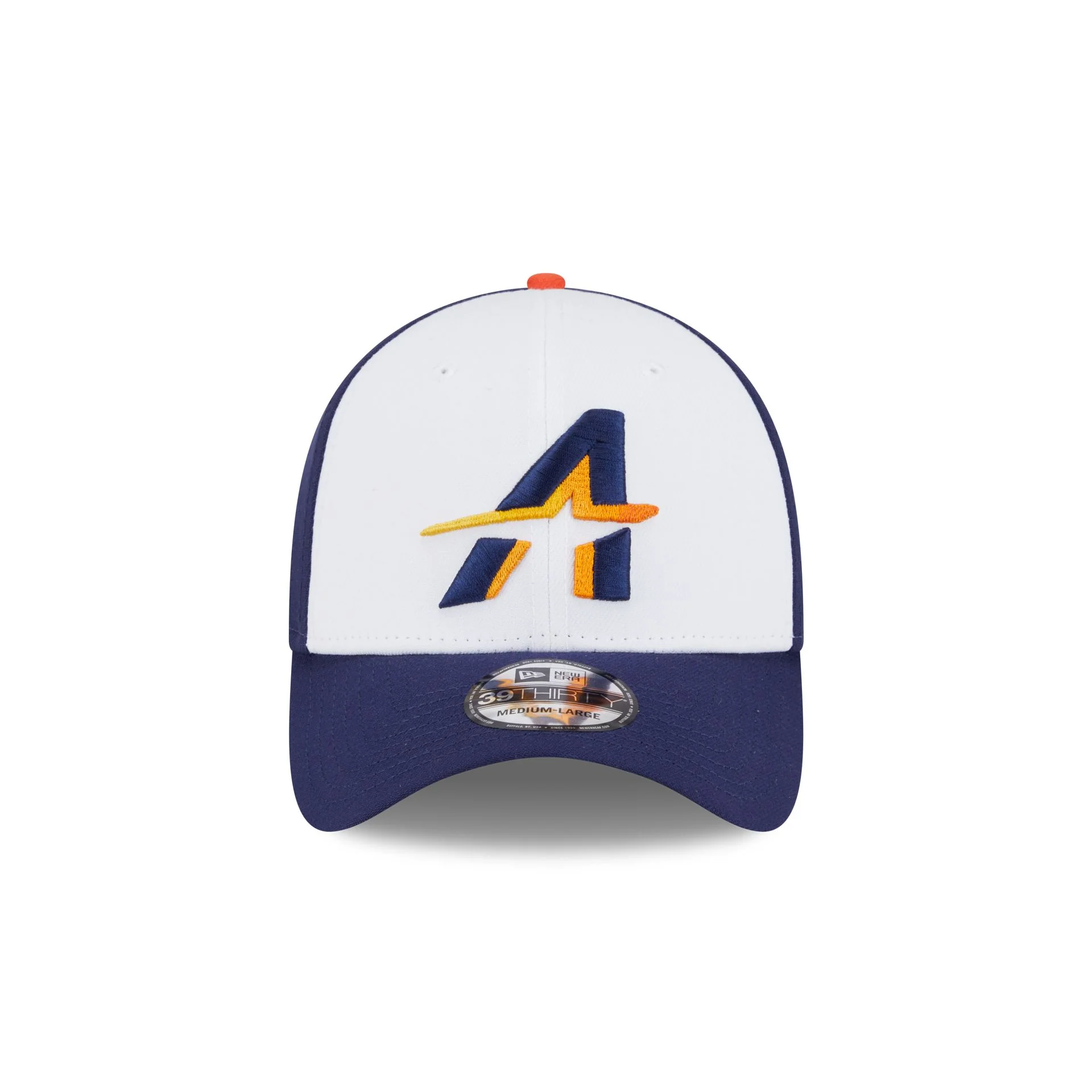 Houston Astros City Connect 39THIRTY Stretch Fit Hat
