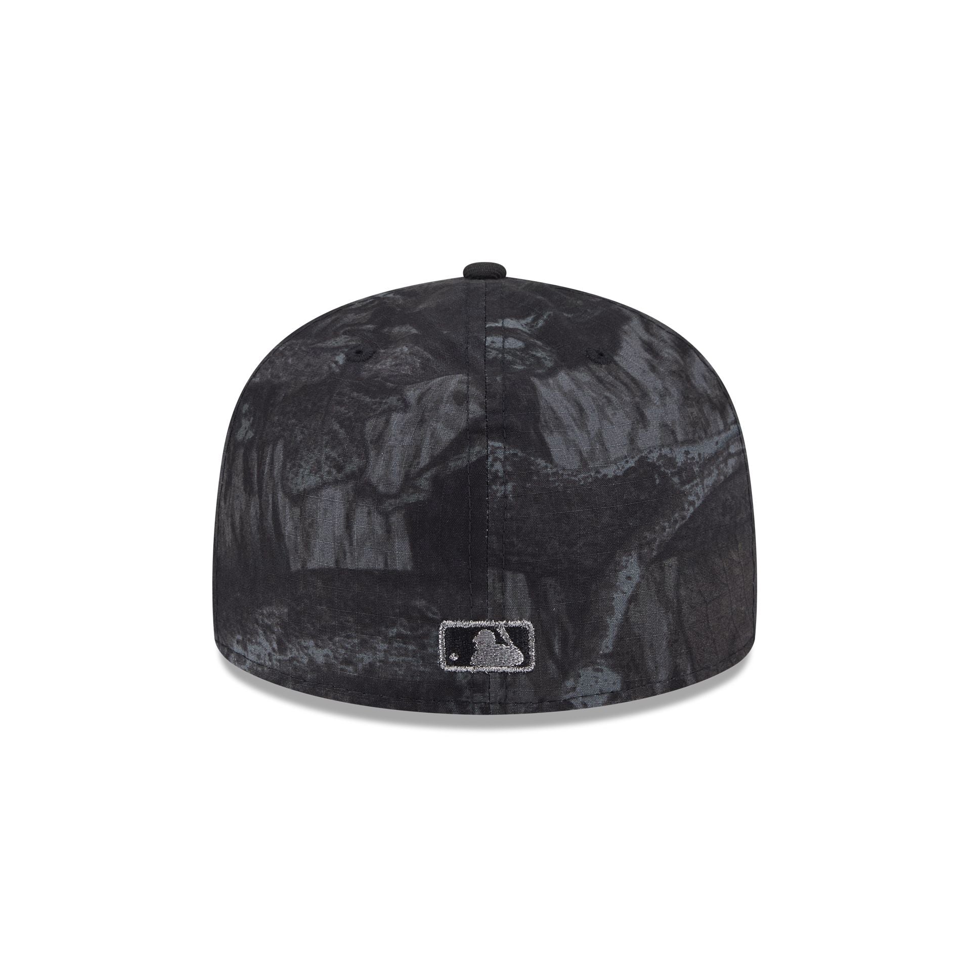 Just Caps Ripstop Camo Kansas City Royals 59FIFTY A-Frame Fitted Hat