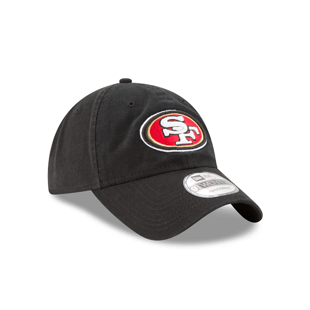San Francisco 49ers Core Classic 9TWENTY Adjustable Hat