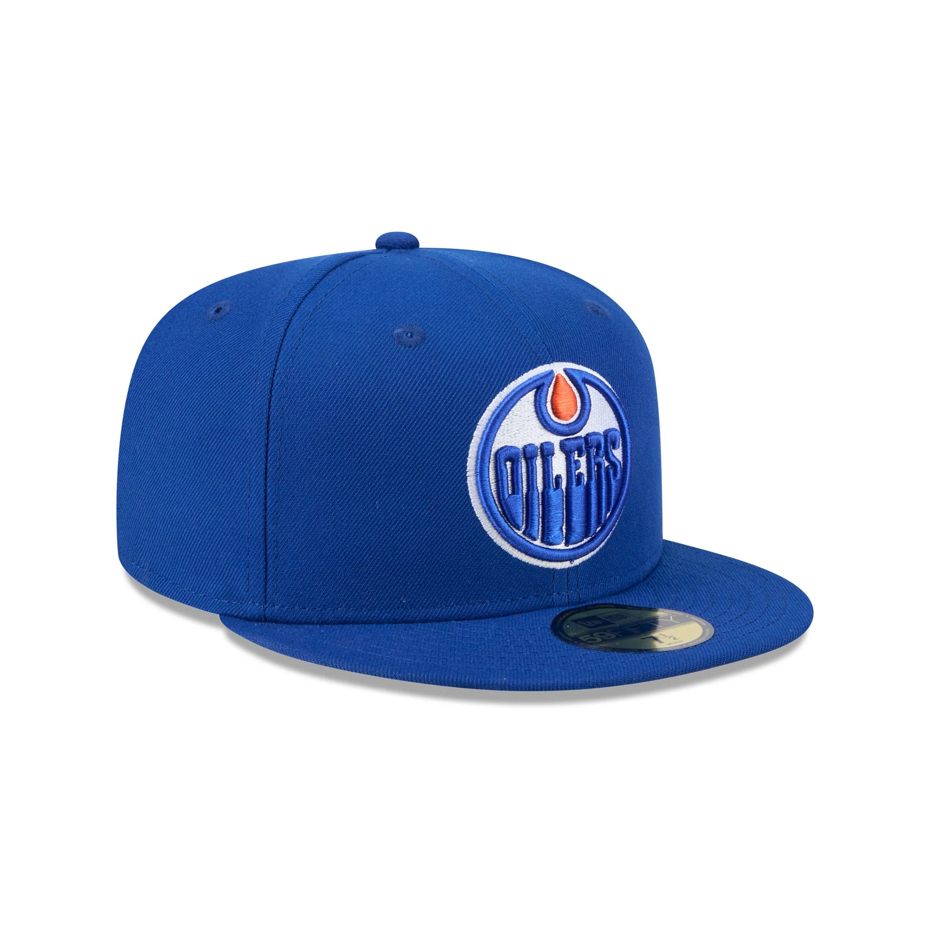 Edmonton Oilers 59FIFTY Fitted Hat