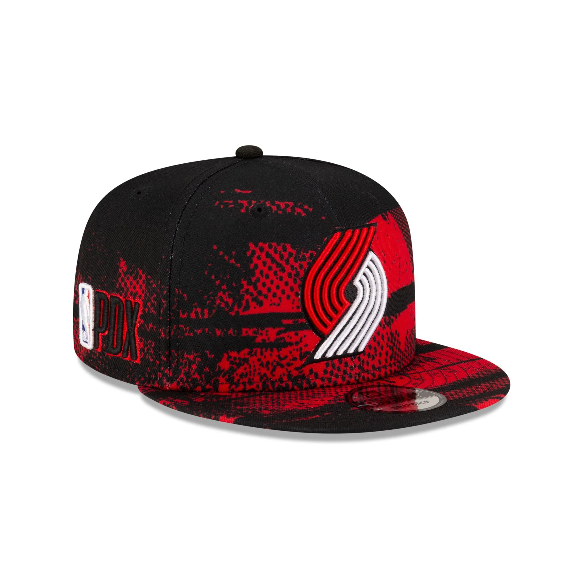 Portland Trail Blazers 2024 Tip-Off 9FIFTY Snapback Hat