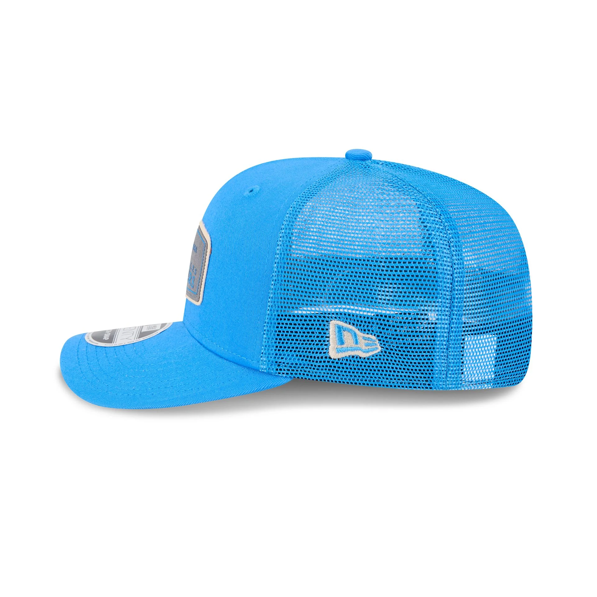 Los Angeles Chargers Labeled 9SEVENTY Stretch-Snap Hat