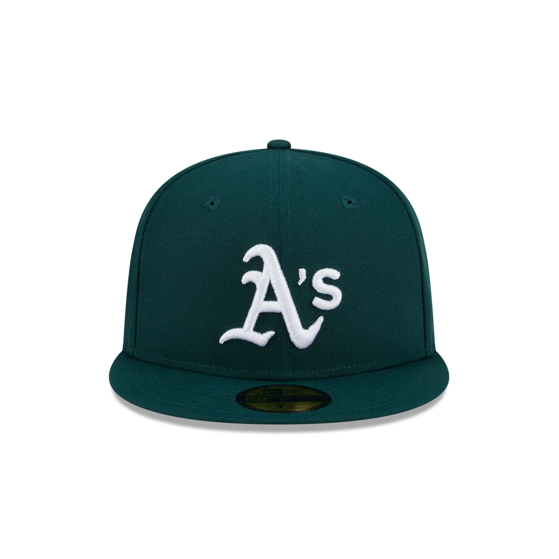 Oakland Athletics Floral Undervisor 59FIFTY Fitted Hat