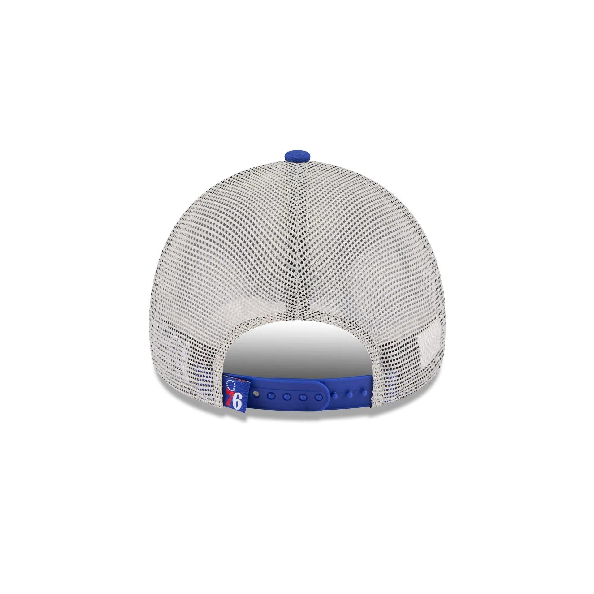 Philadelphia 76ers 2025 All-Star Game Fan Pack 9FORTY A-Frame Trucker Hat