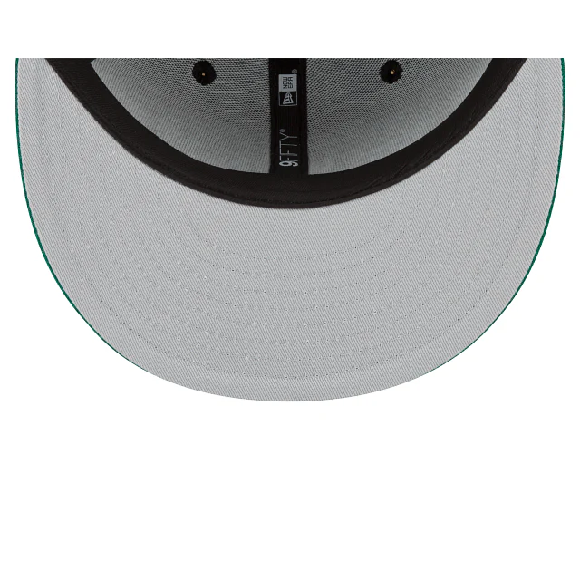 Boston Celtics 2024 Statement Edition 9FIFTY Snapback Hat