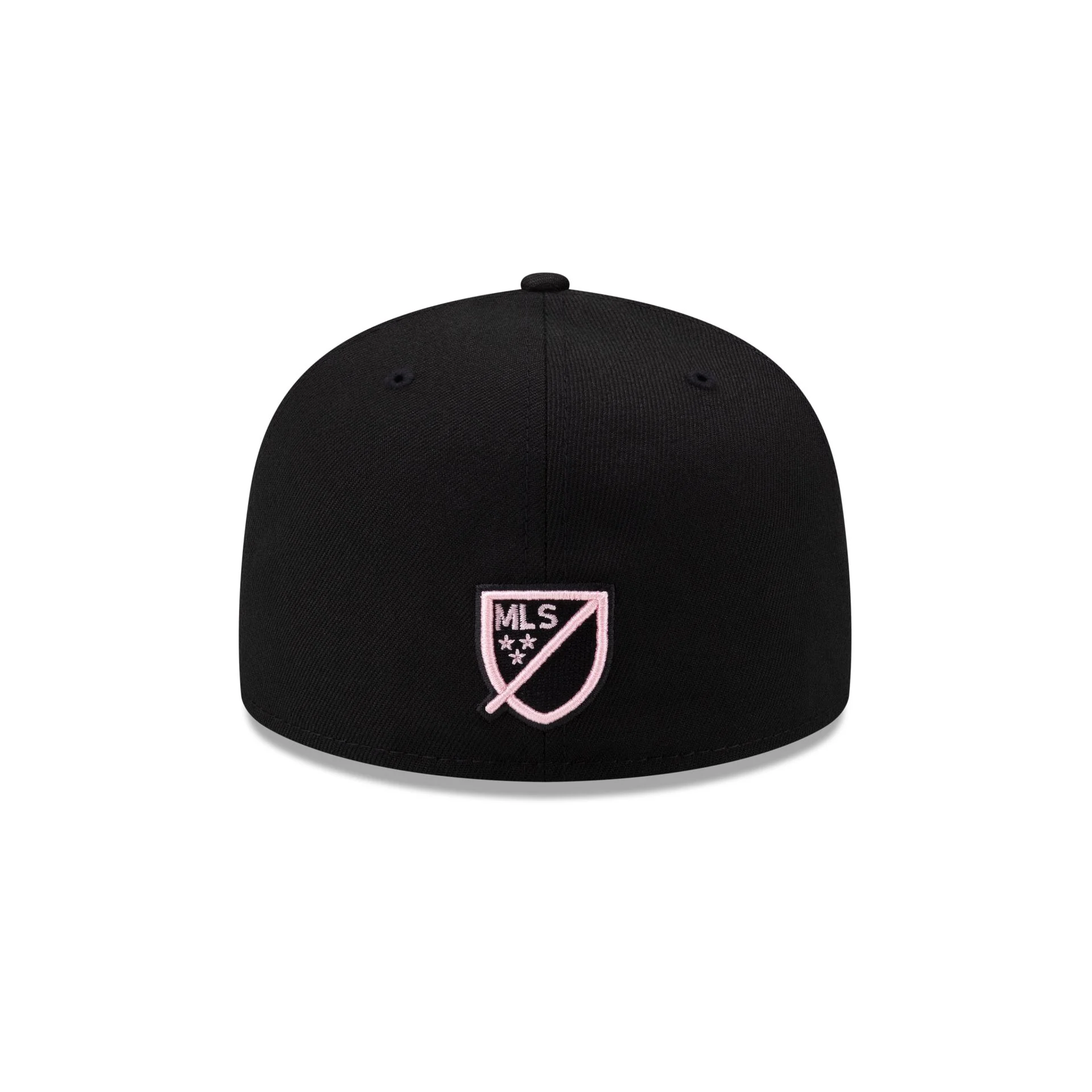 Inter Miami Basic Logo 59FIFTY Fitted Hat