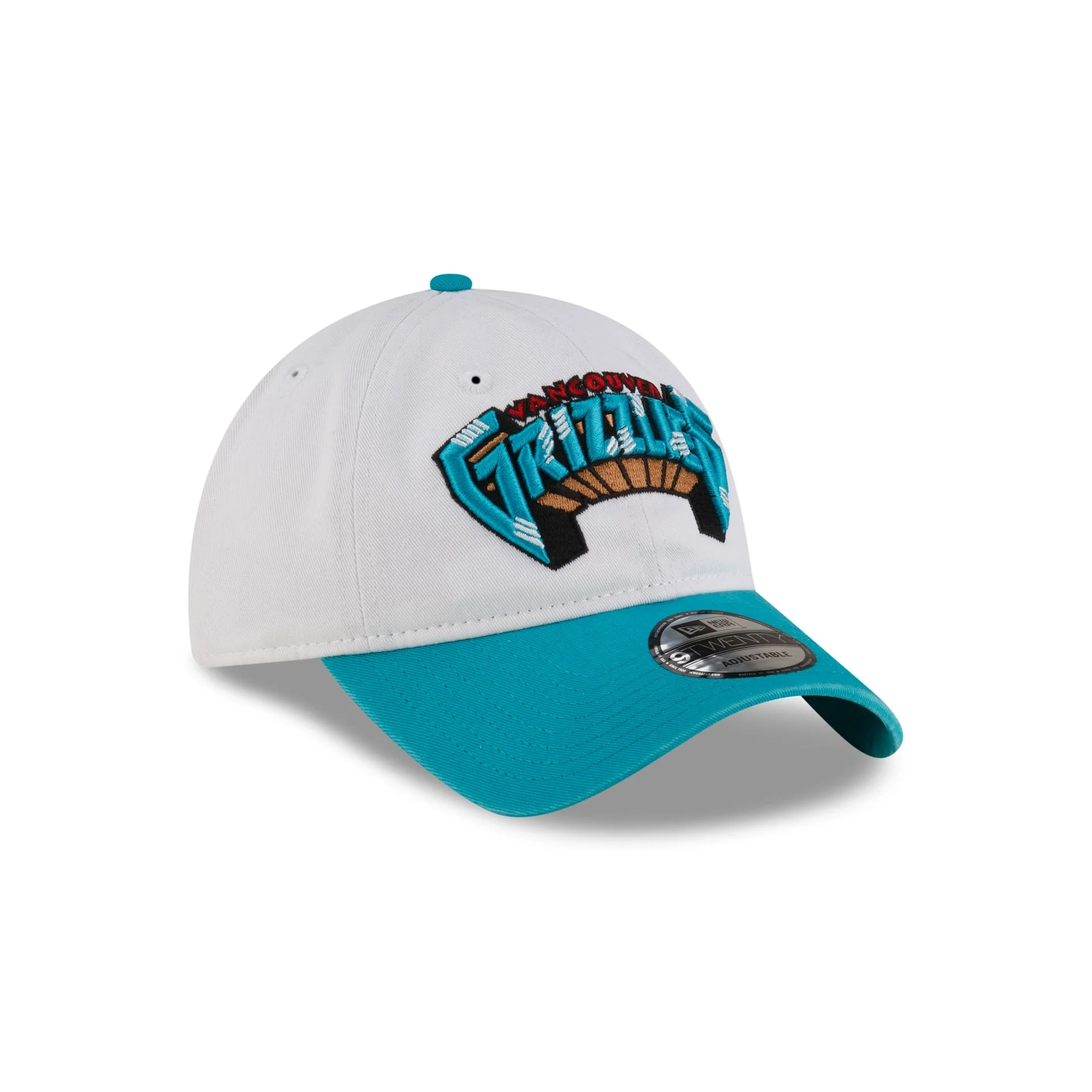 Memphis Grizzlies Classic Edition 9TWENTY Adjustable Hat