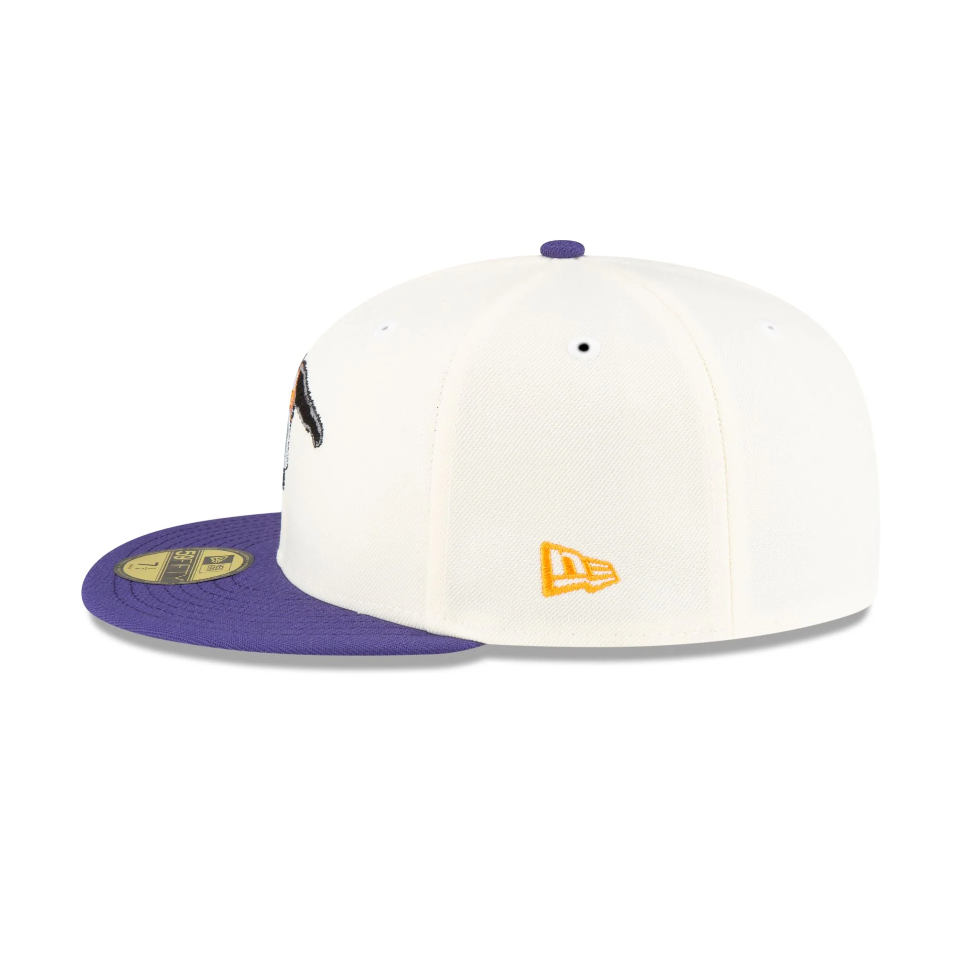 Phoenix Suns Mascot 59FIFTY Fitted Hat