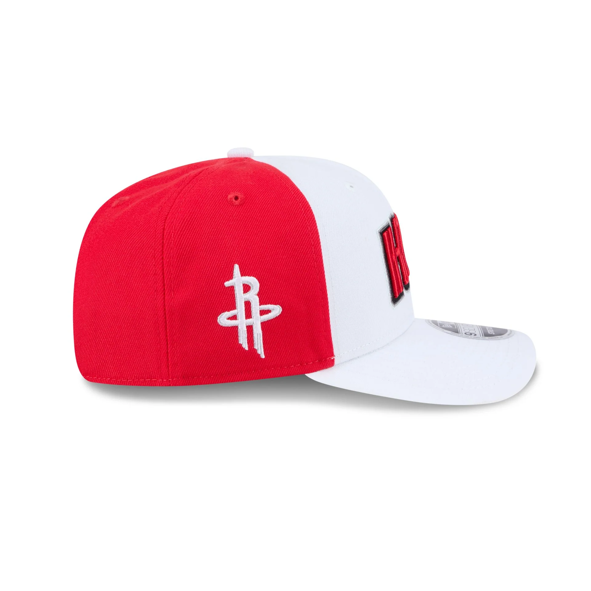 Houston Rockets 2024 City Edition 9SEVENTY Stretch-Snap Hat