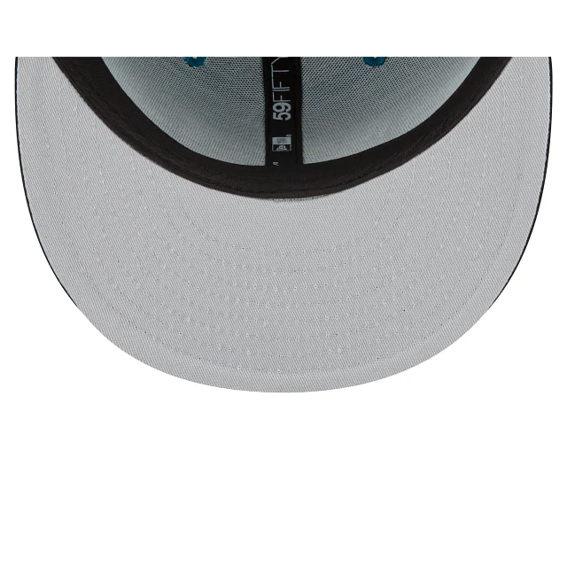 Detroit Pistons Classic Edition 59FIFTY Fitted Hat