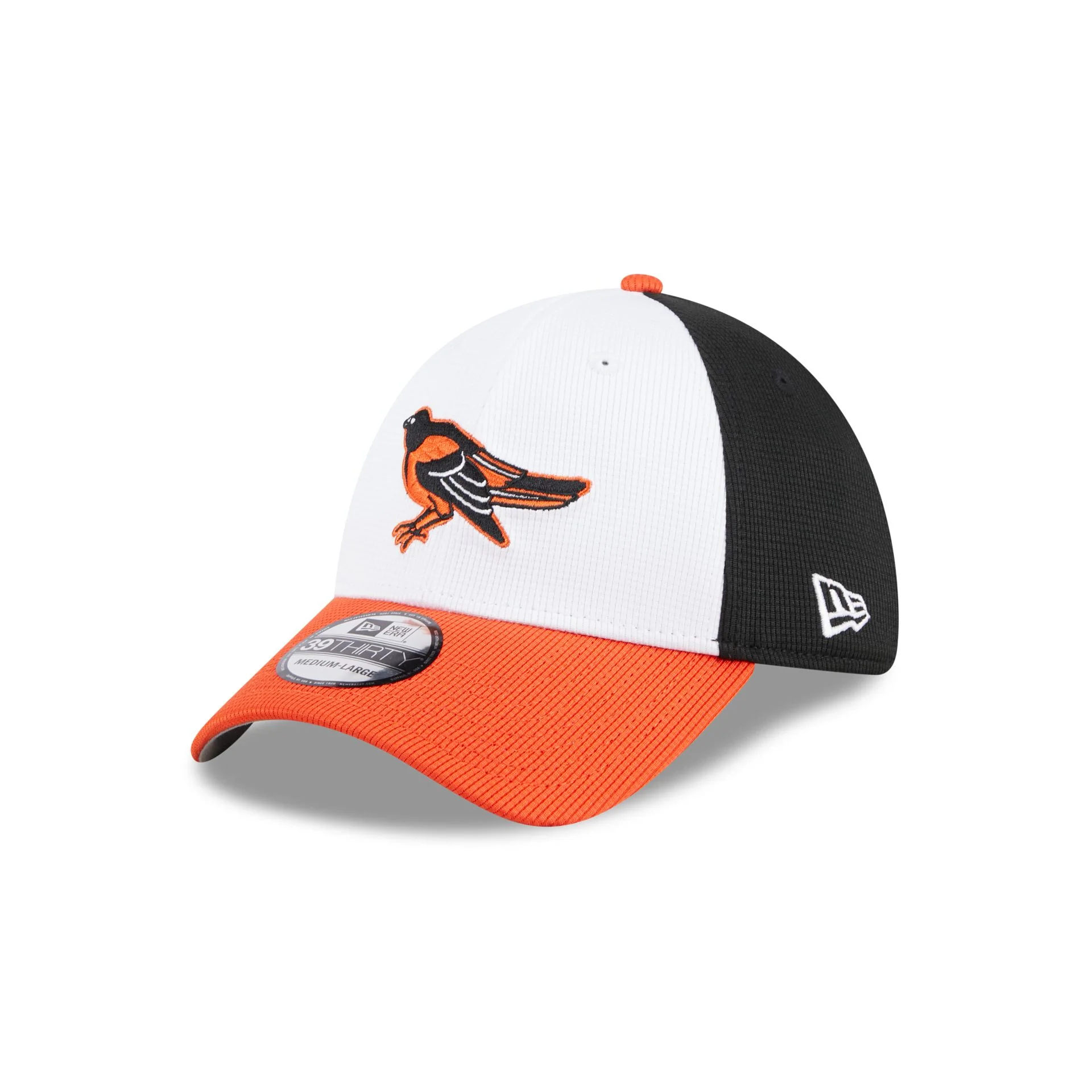 Baltimore Orioles 2025 Batting Practice 39THIRTY Stretch Fit