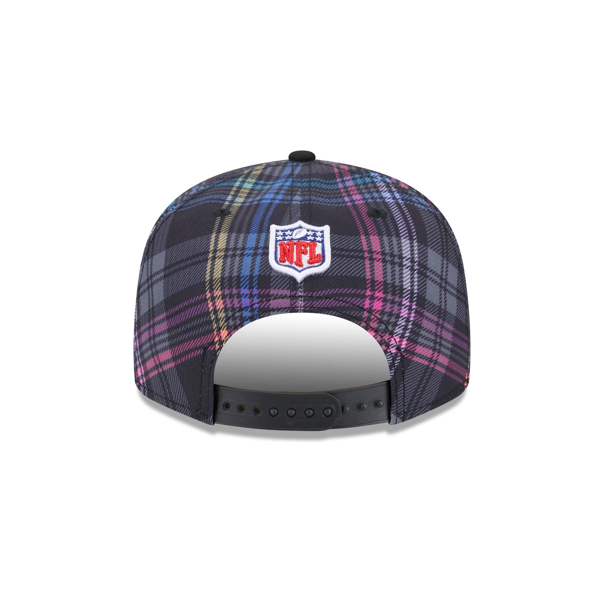 Baltimore Ravens 2024 Crucial Catch 9FIFTY Snapback Hat