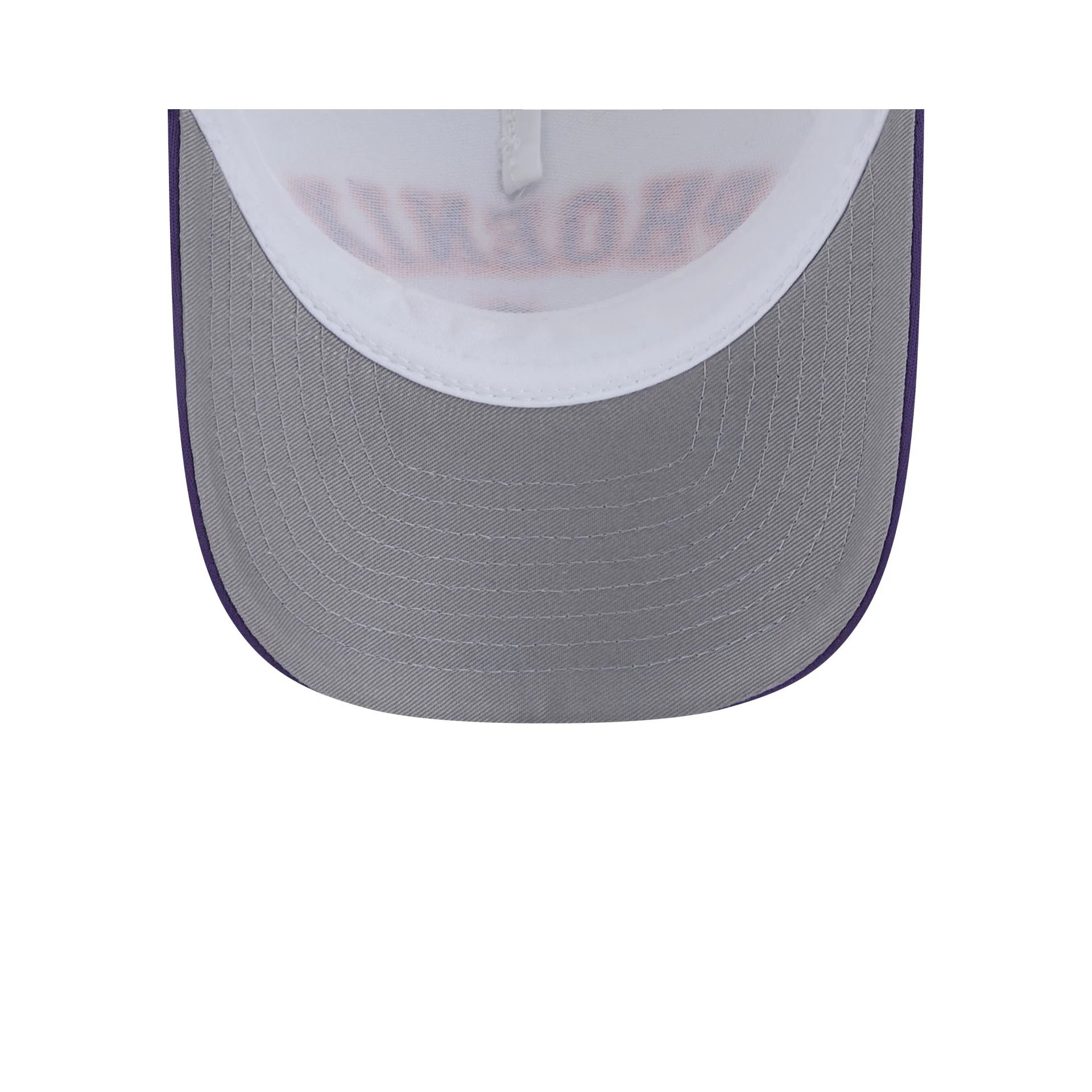 Phoenix Suns Chrome Arch 9FORTY M-Crown A-Frame Trucker Hat