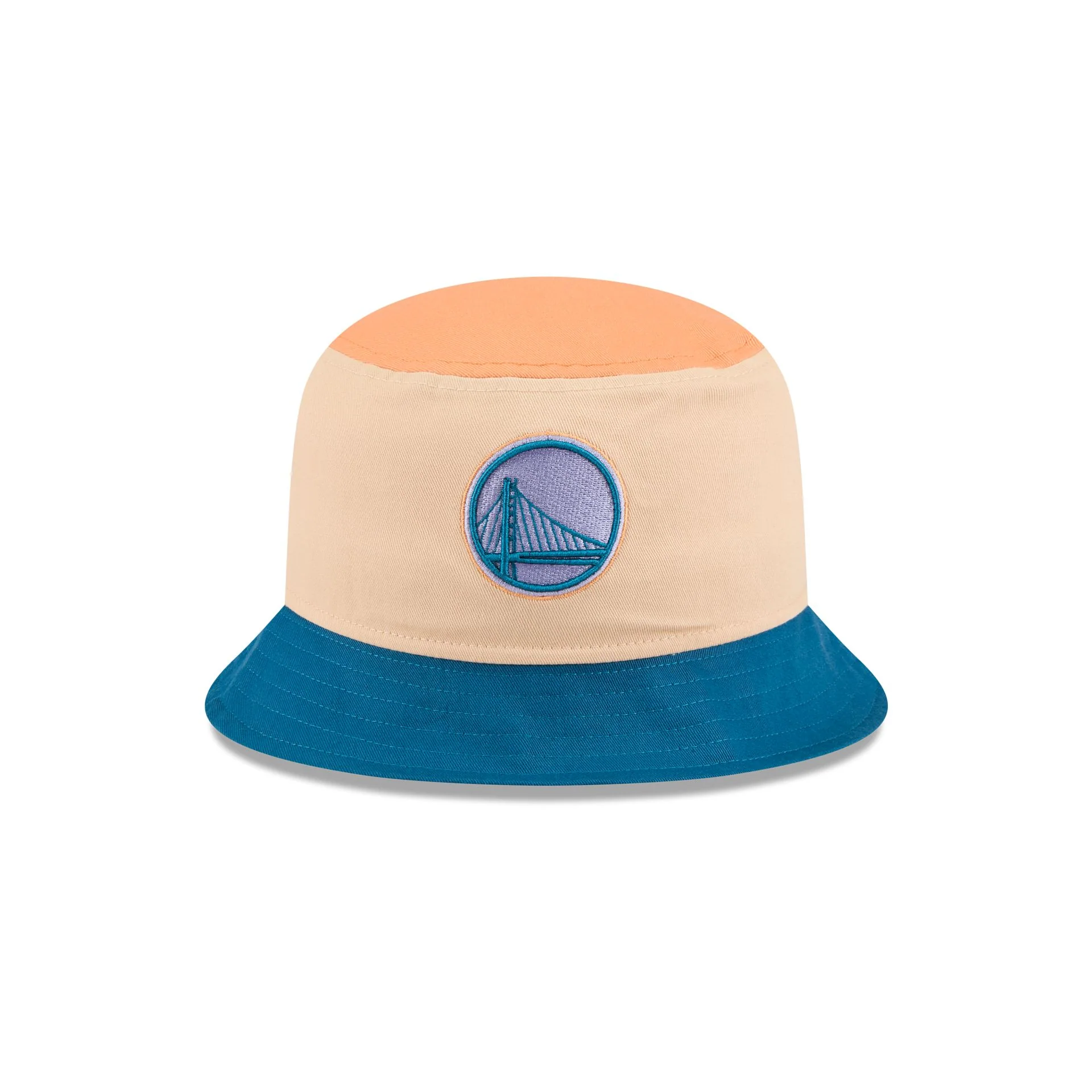 Golden State Warriors Mango Mocha Bucket Hat