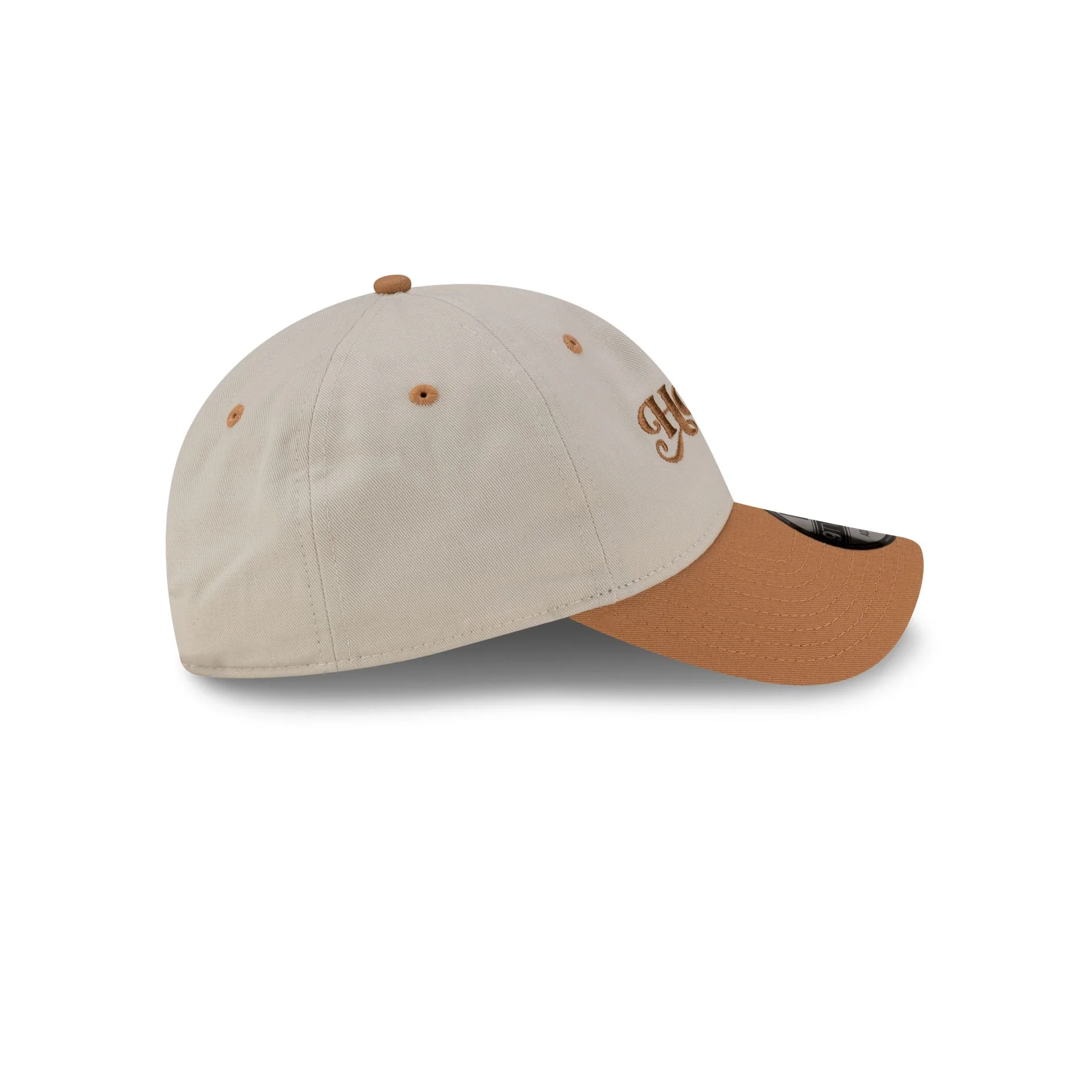 Newcastle United FC Ivory 9TWENTY Adjustable Hat