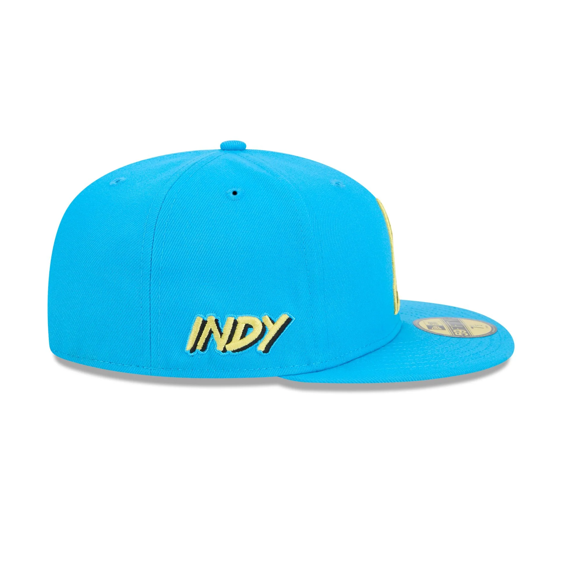 Indiana Pacers 2024 City Edition Alt 59FIFTY Fitted Hat