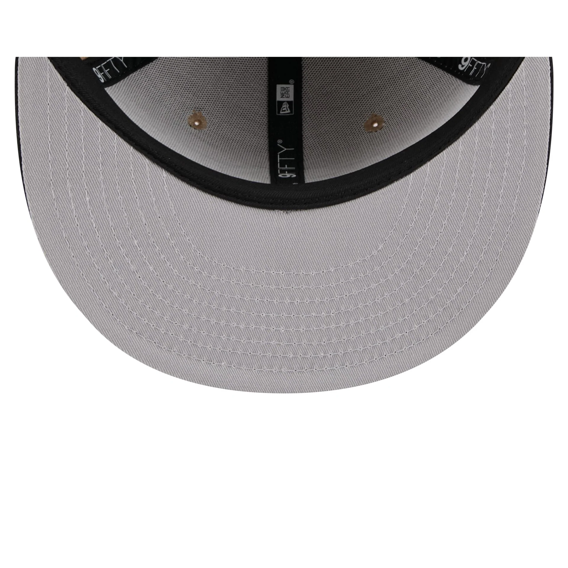 Brooklyn Nets 2024 Draft 9FIFTY Snapback Hat