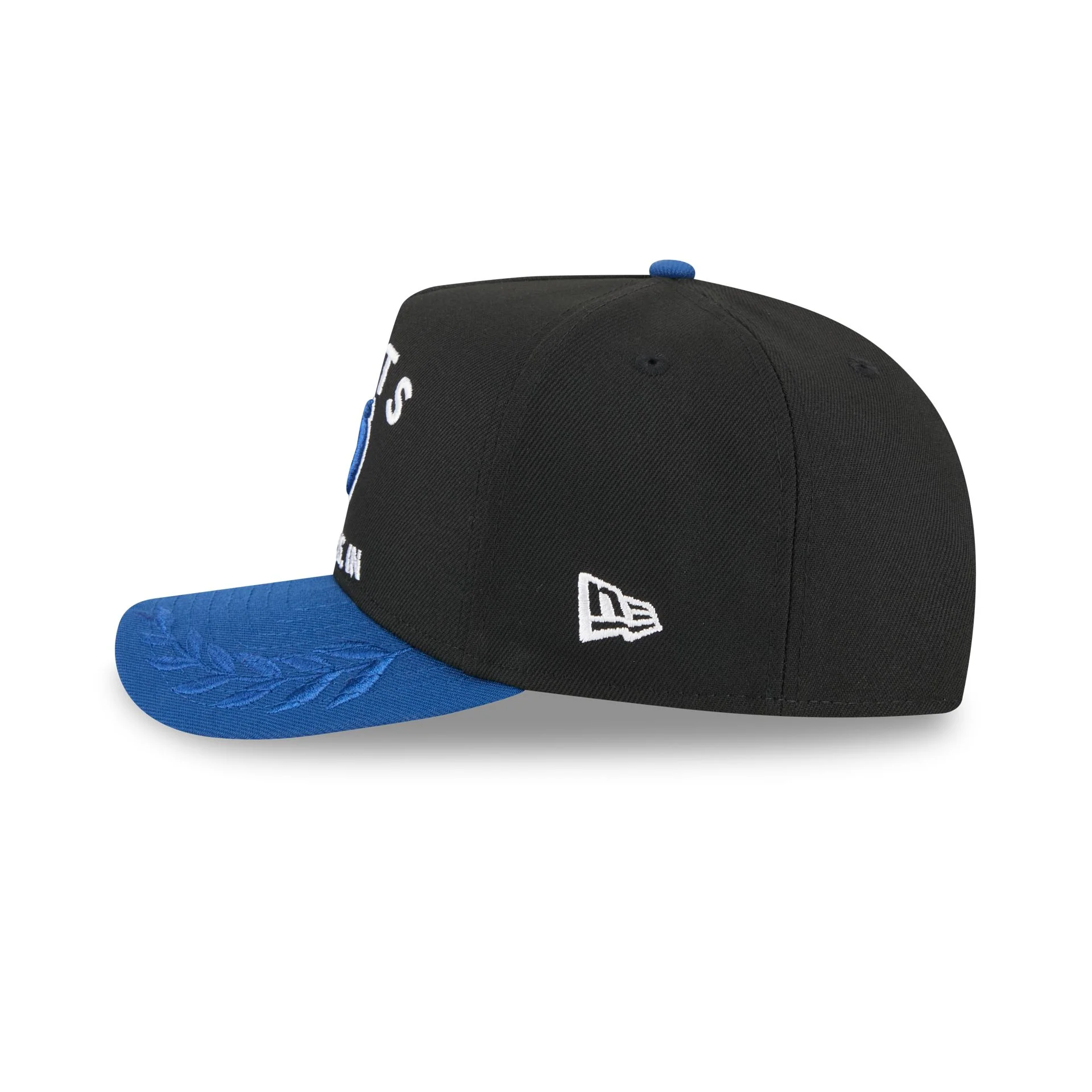 Indianapolis Colts 2025 Draft 9FIFTY A-Frame Snapback Hat