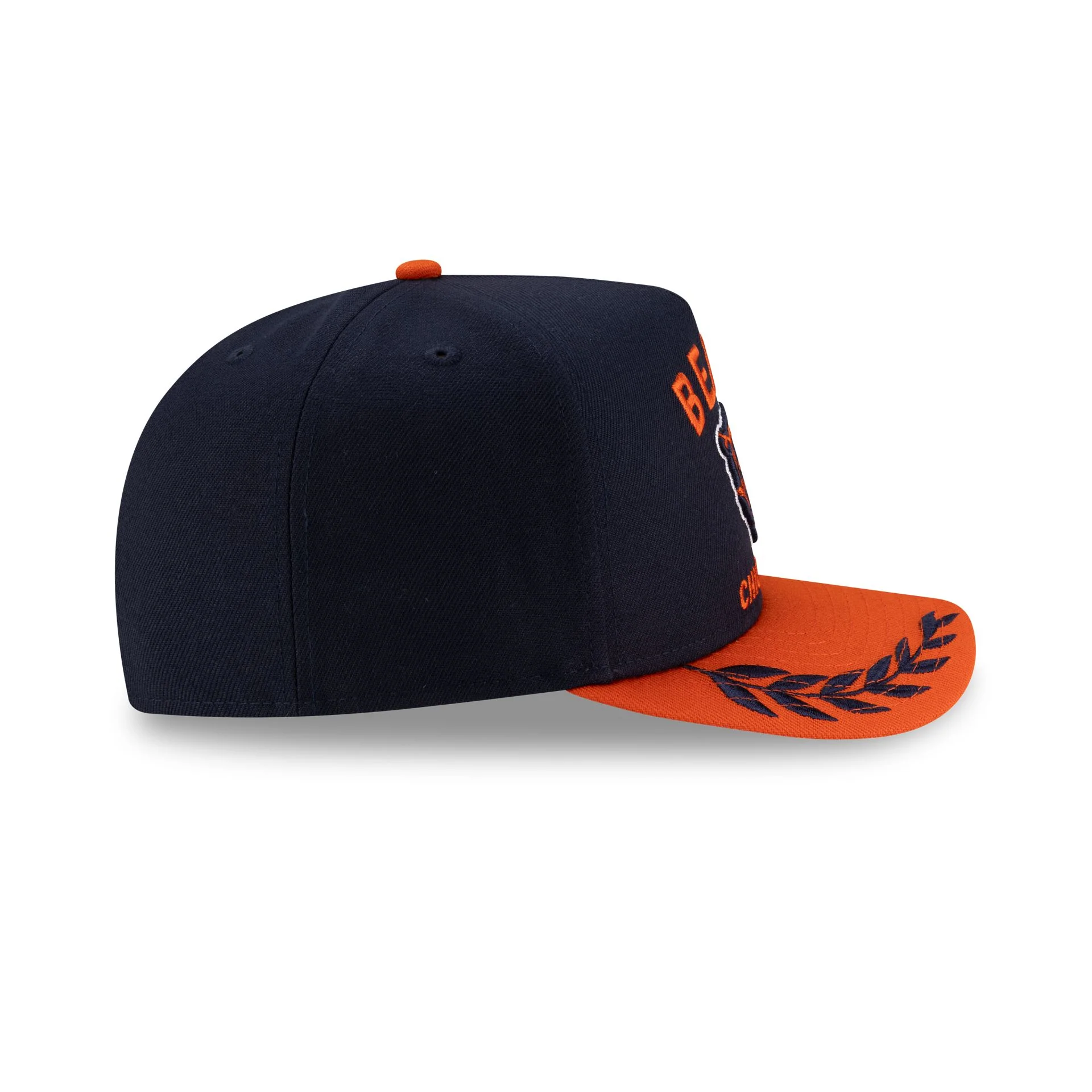 Chicago Bears 2025 Draft 59FIFTY A-Frame Fitted Hat