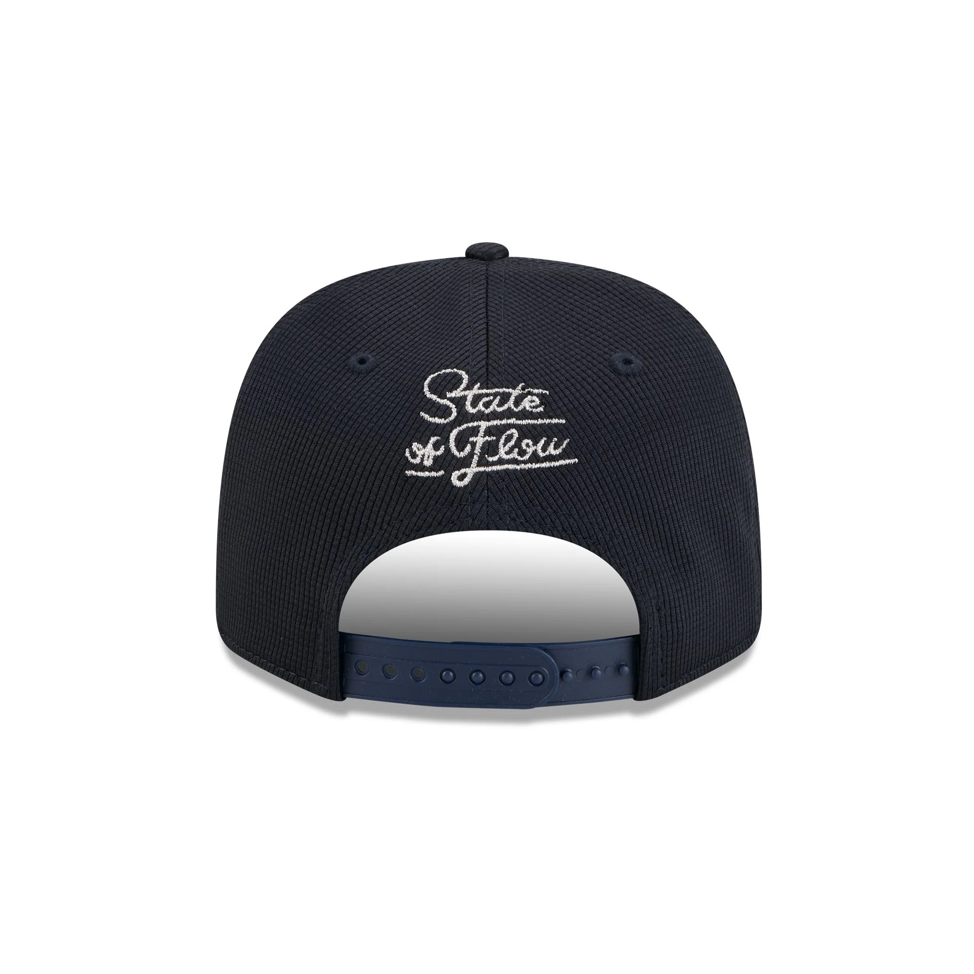 San Diego FC 2025 Jersey Hook 9SEVENTY Stretch-Snap Hat