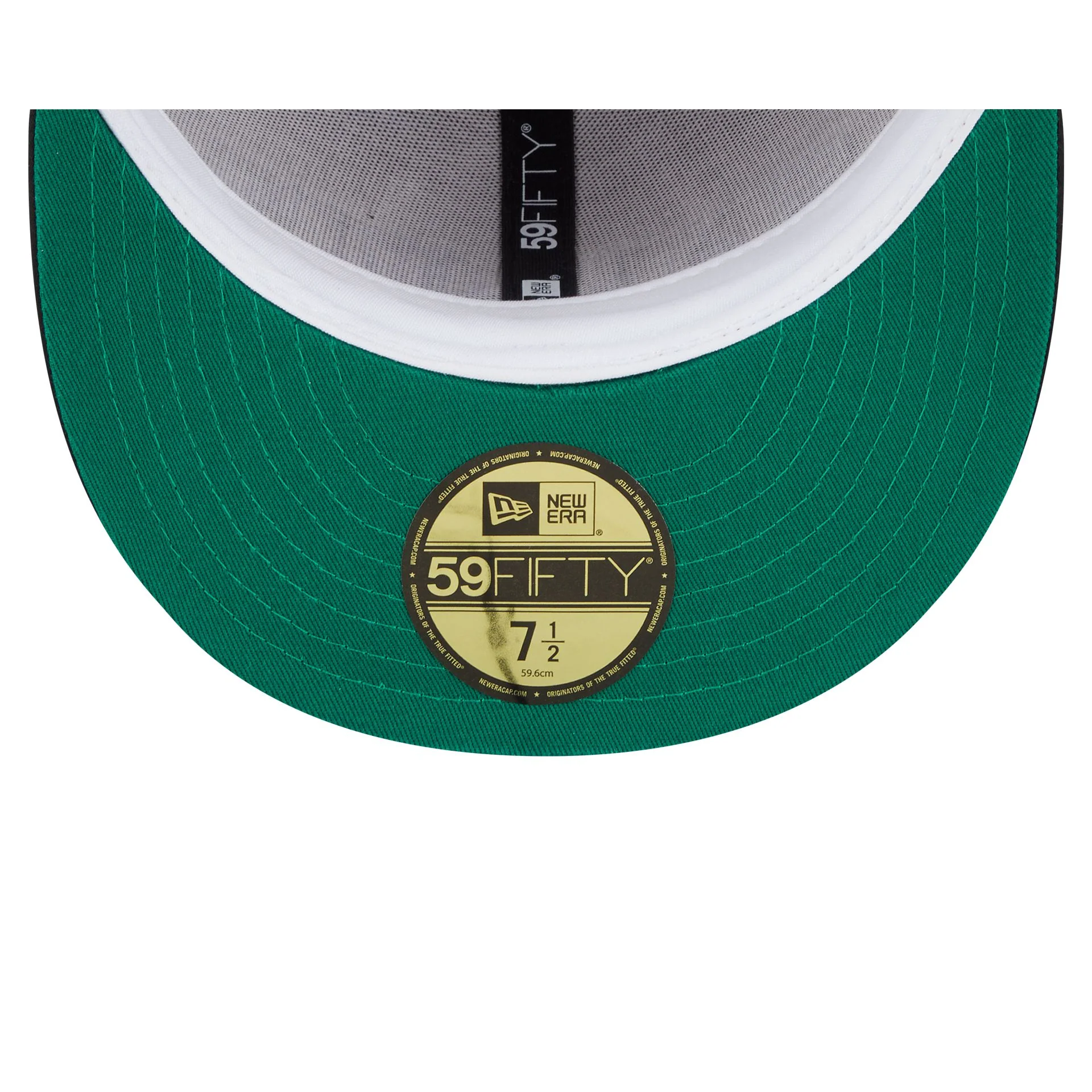 New Orleans Saints Spring Satin 59FIFTY Fitted Hat