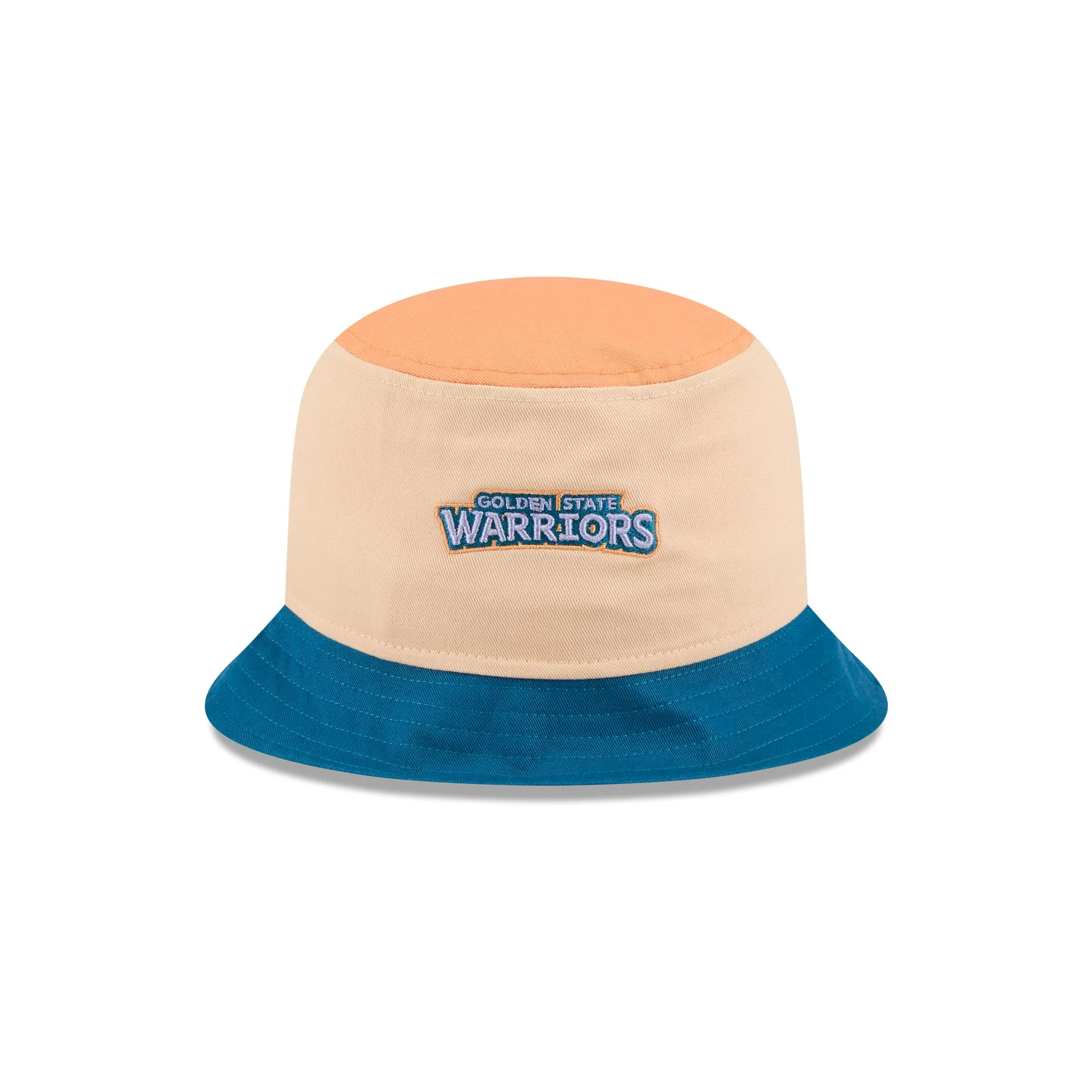 Golden State Warriors Mango Mocha Bucket Hat