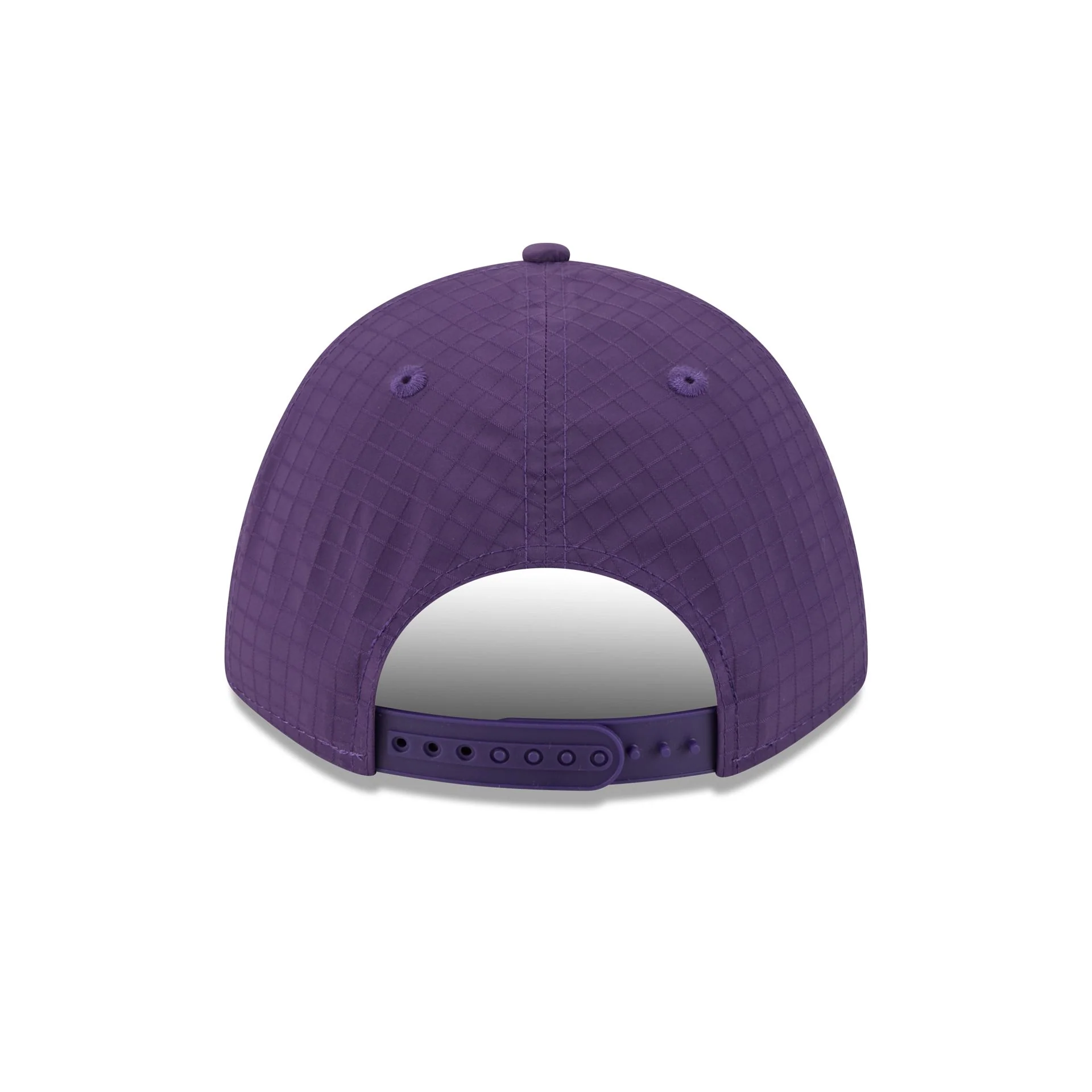 Los Angeles Lakers Ripstop 9FORTY M-Crown A-Frame Snapback Hat