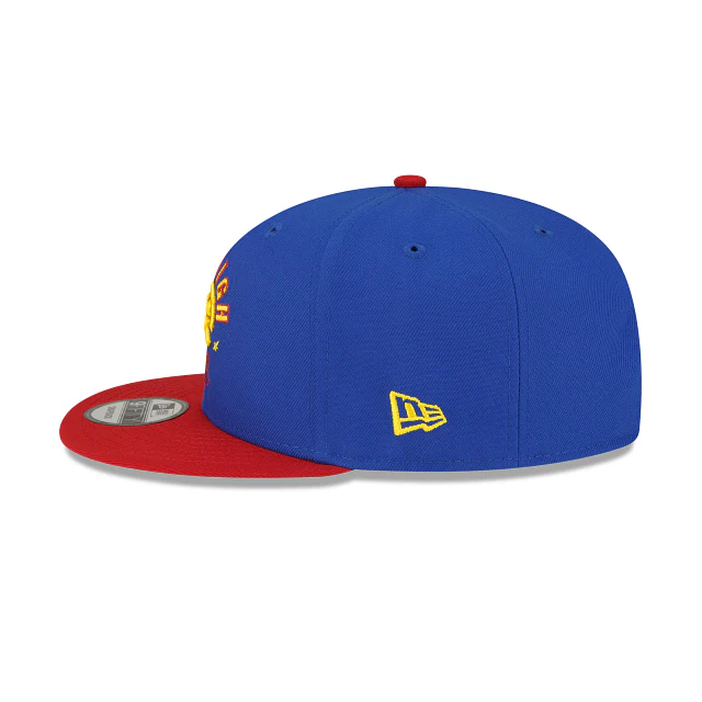 Denver Nuggets 2024 Statement Edition 9FIFTY Snapback Hat