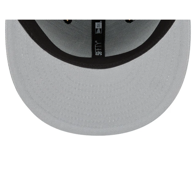 San Antonio Spurs Classic Edition 59FIFTY Fitted Hat