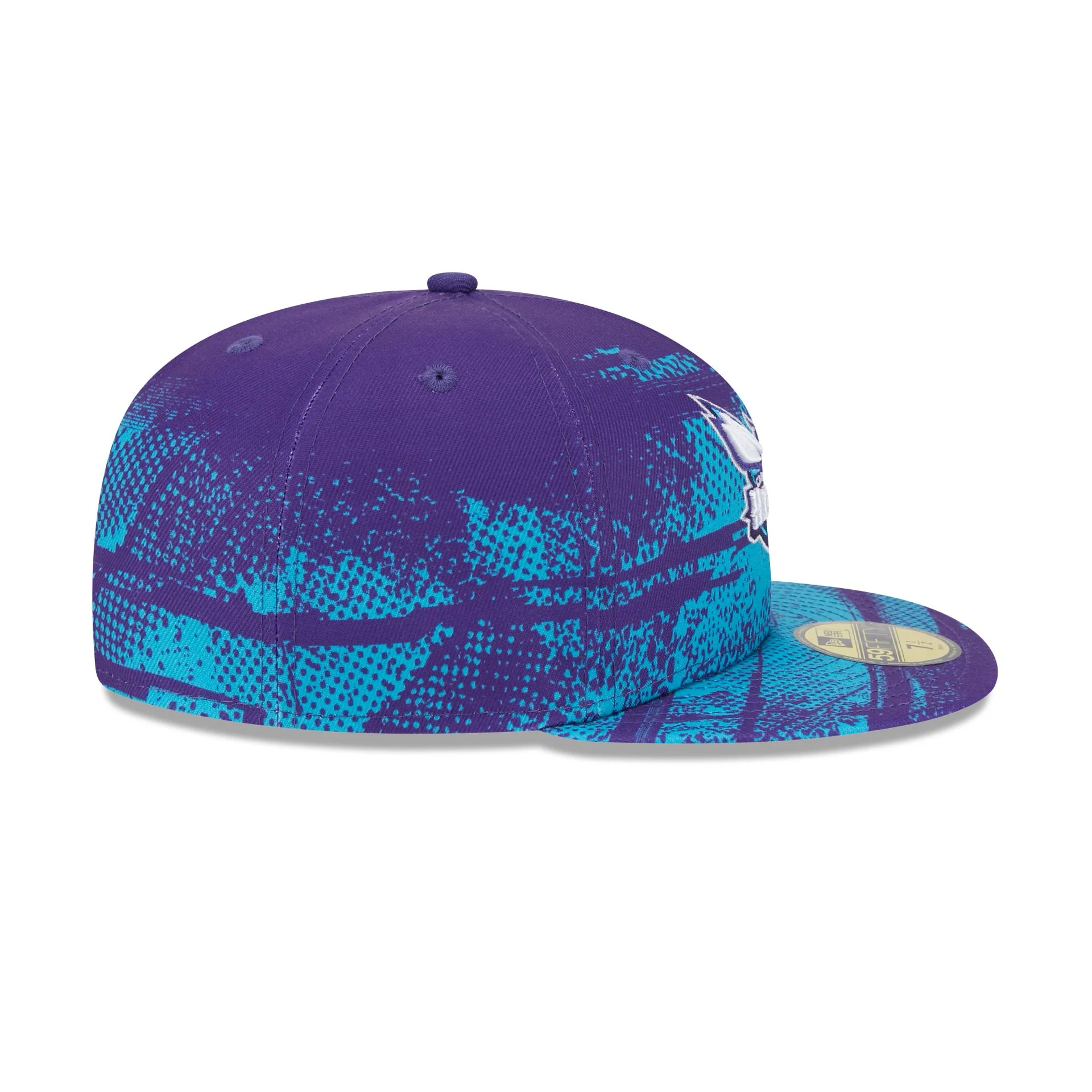 Charlotte Hornets 2024 Tip-Off 59FIFTY Fitted Hat