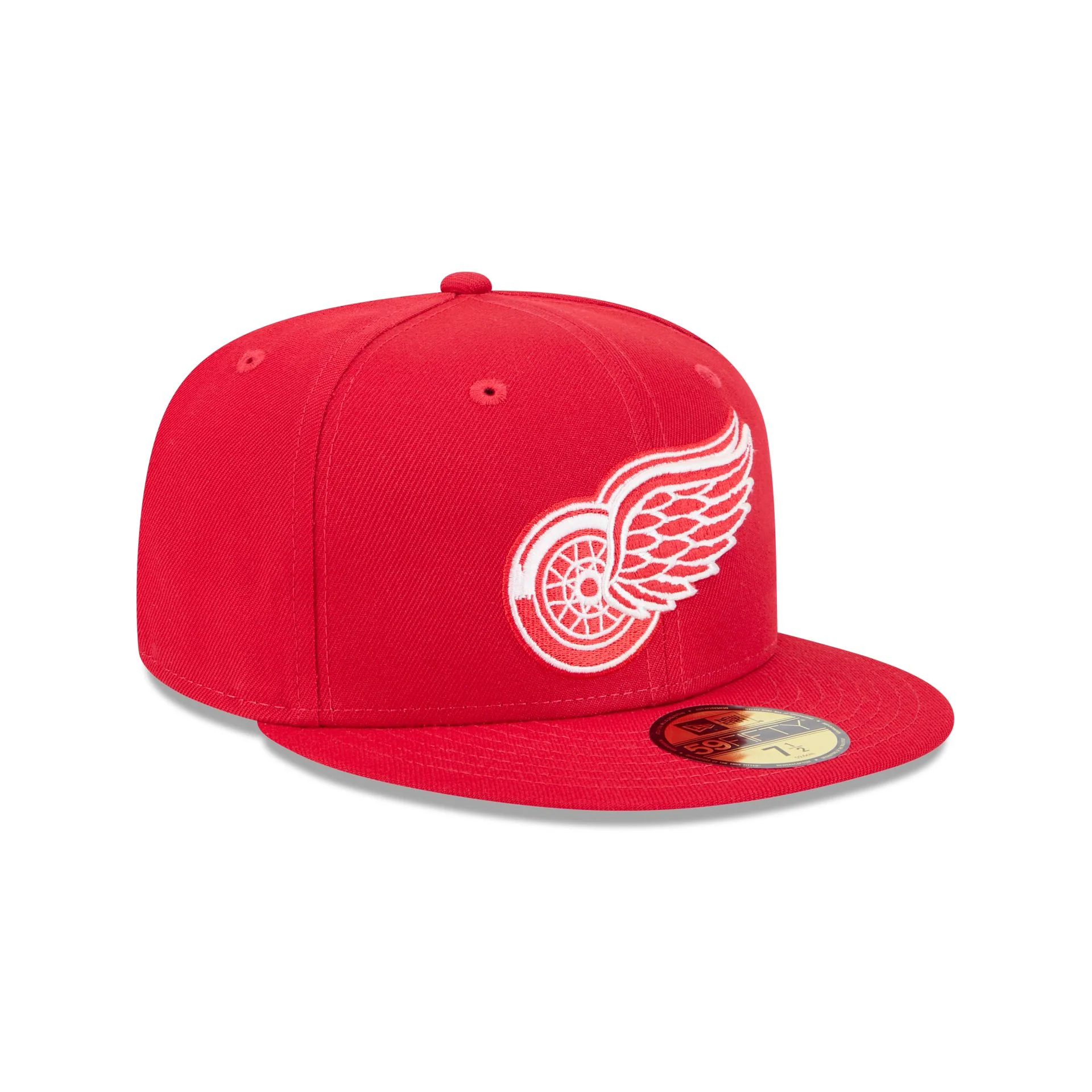 Detroit Red Wings 59FIFTY Fitted Hat