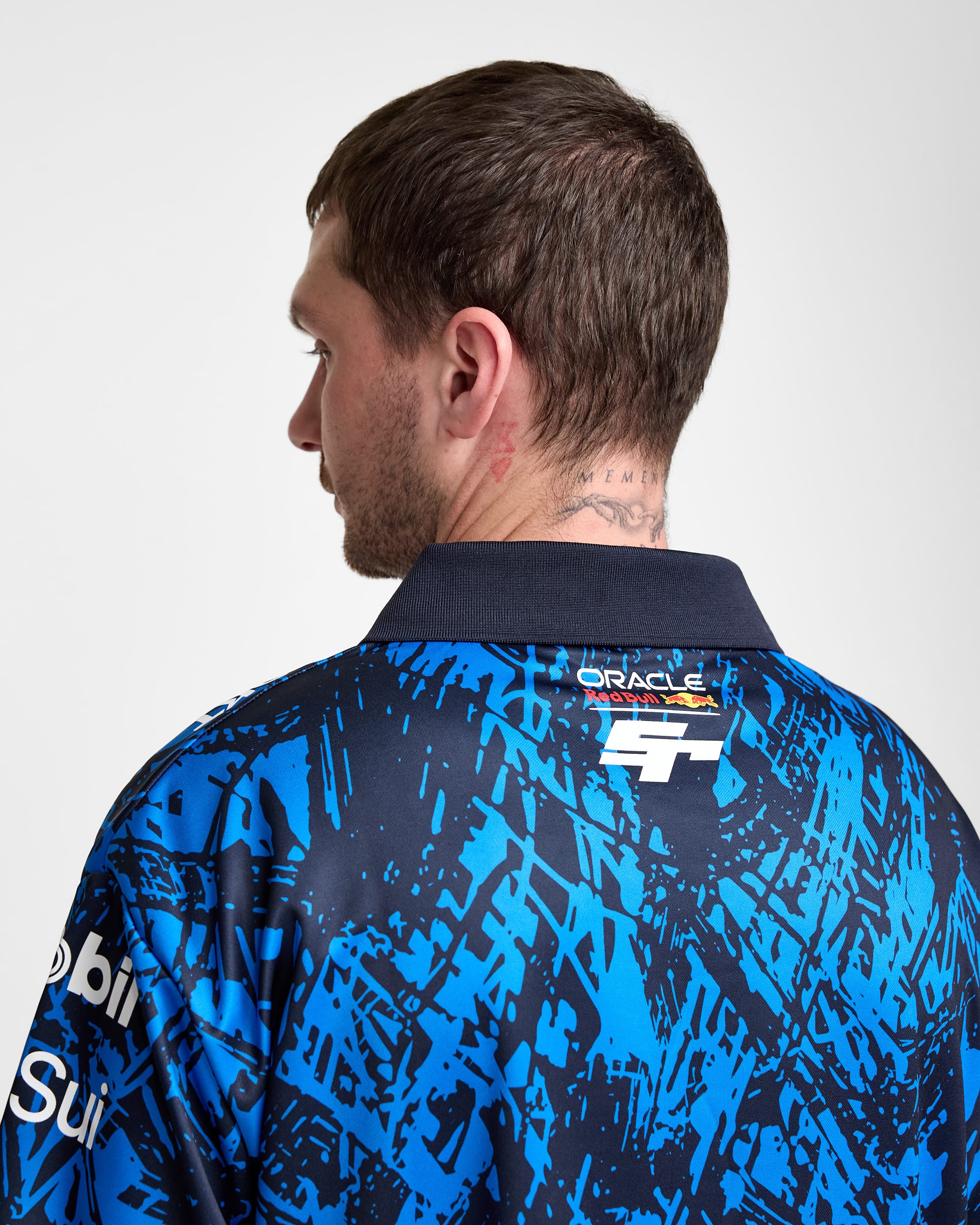 Oracle Red Bull Sim Racing Nightsky Navy Jersey