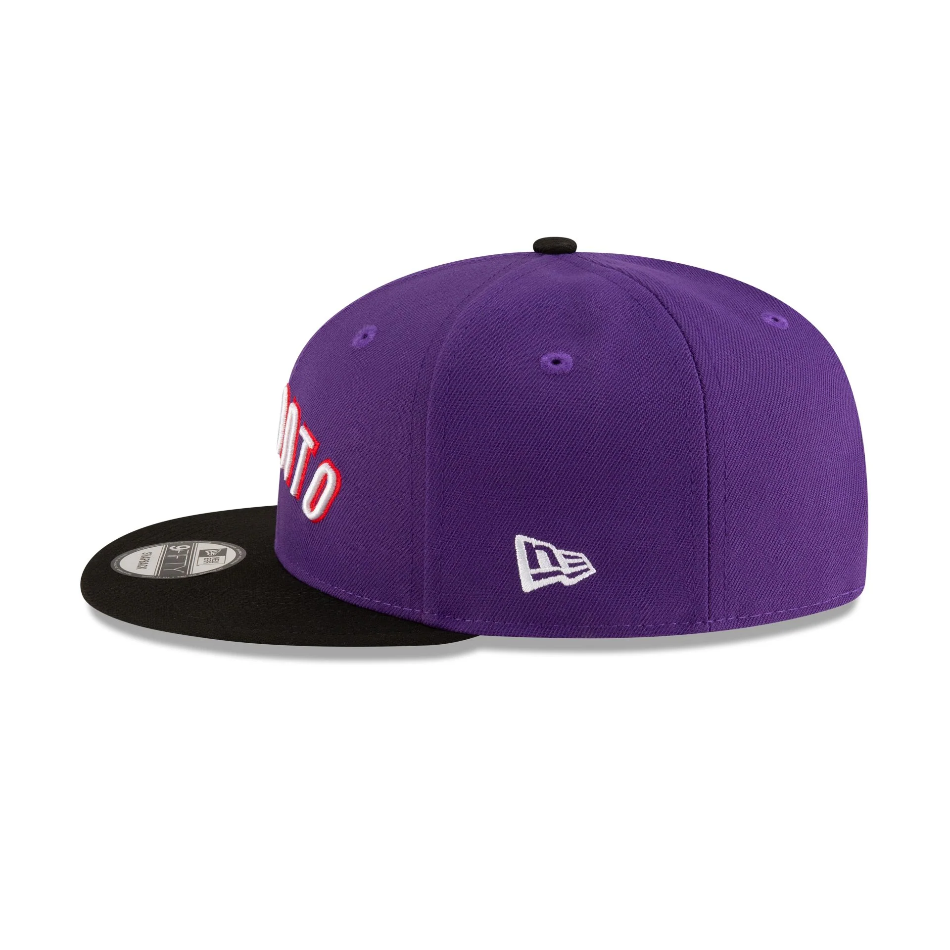 Toronto Raptors Classic Edition 9FIFTY Snapback Hat