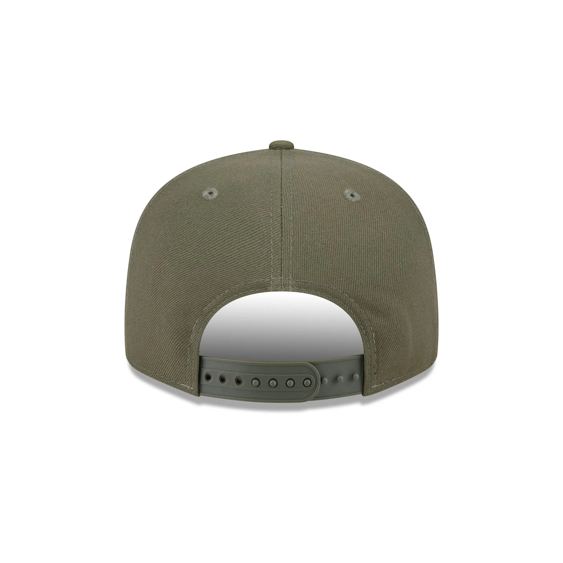 Boston Celtics Olive 9FIFTY Snapback Hat