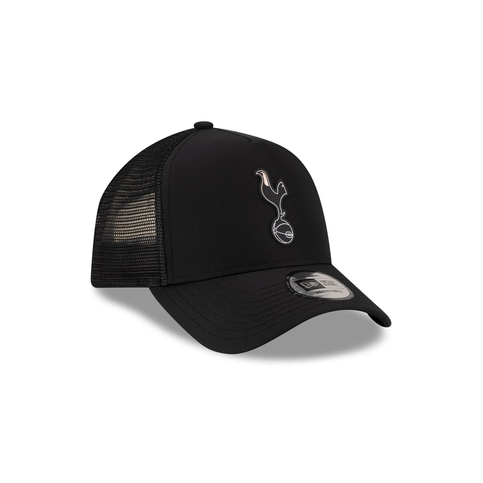 Tottenham Hotspur FC Iridescent 9FORTY A-Frame Trucker Hat