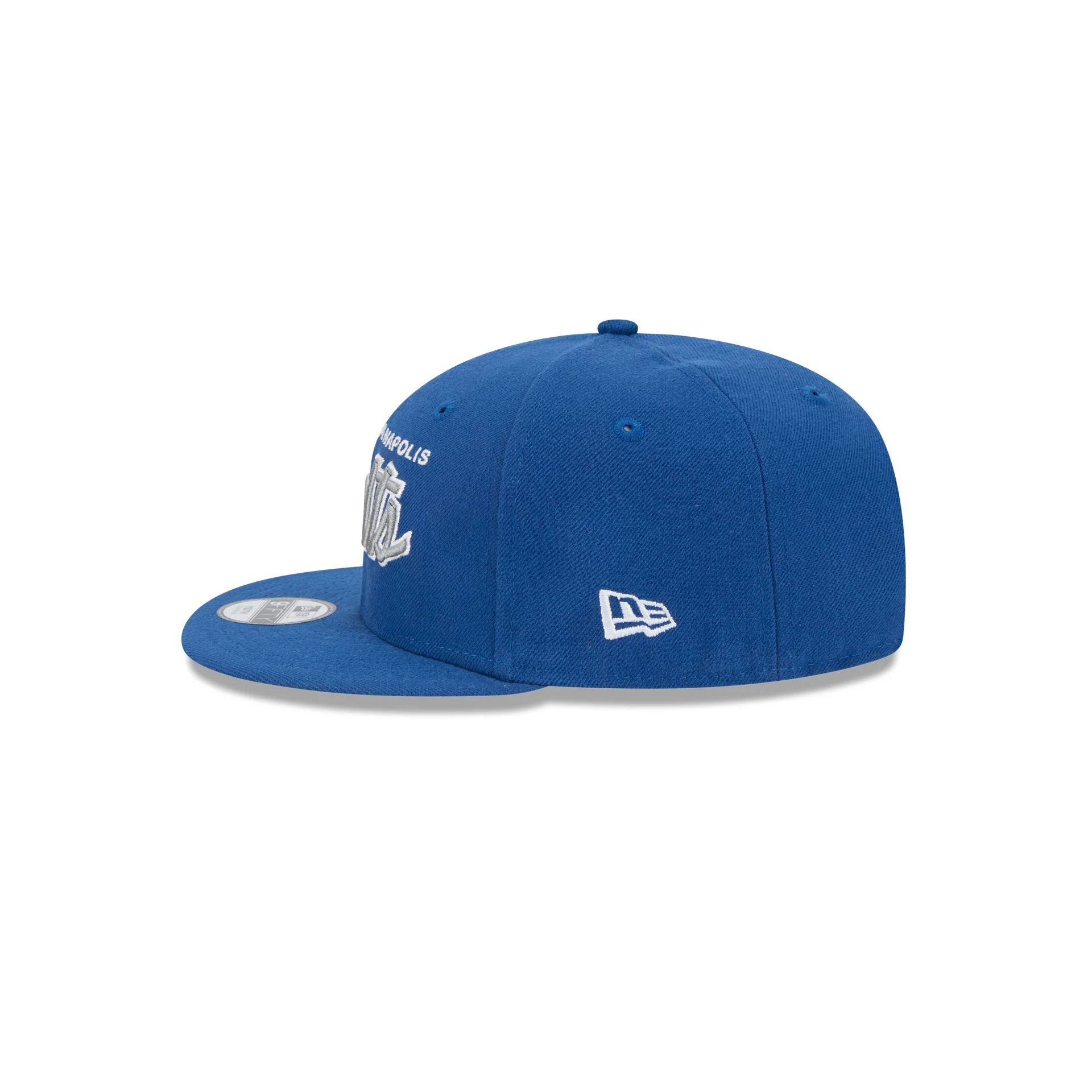 Indianapolis Colts Script Kids 9FIFTY Snapback Hat
