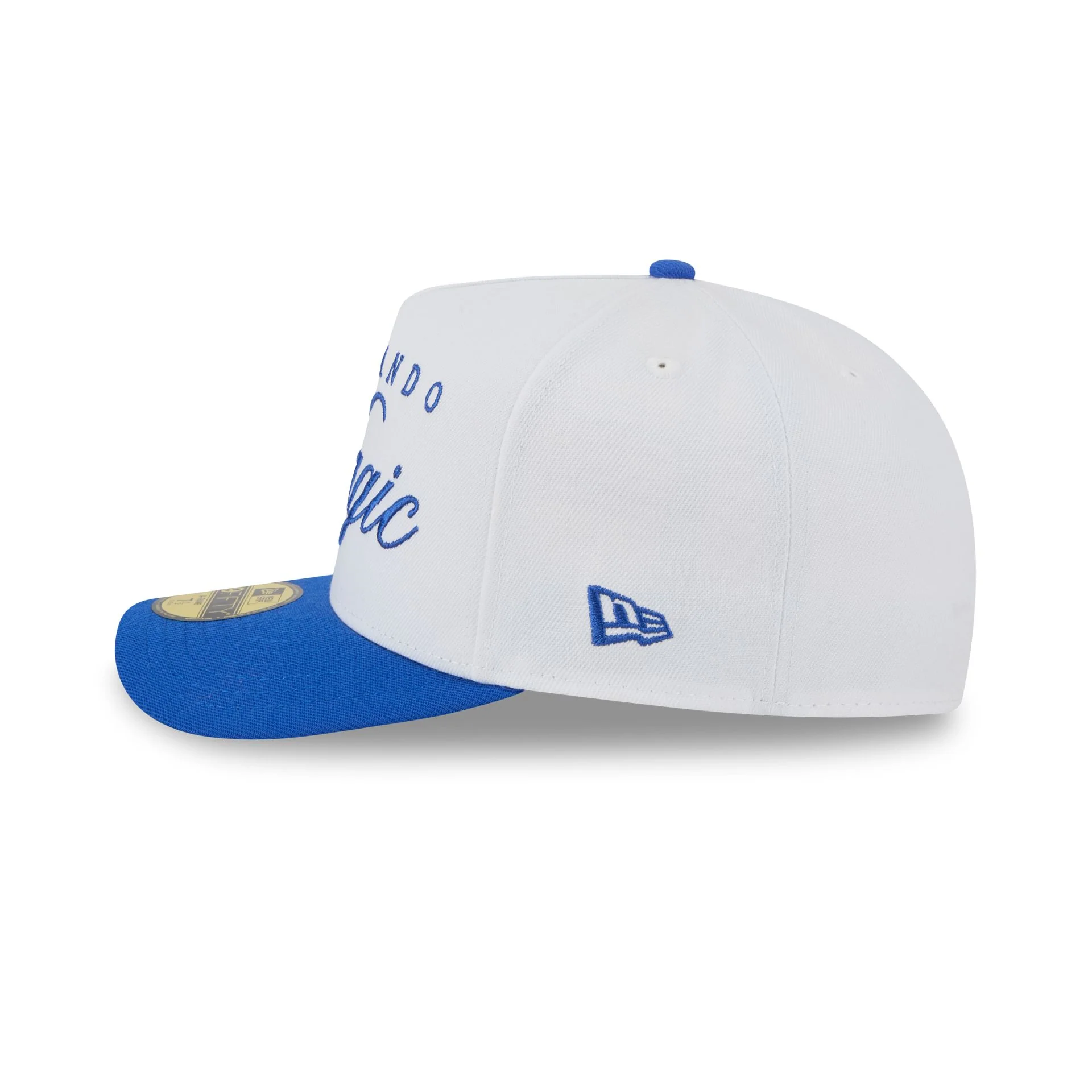 Orlando Magic 2025 Draft 59FIFTY A-Frame Fitted Hat