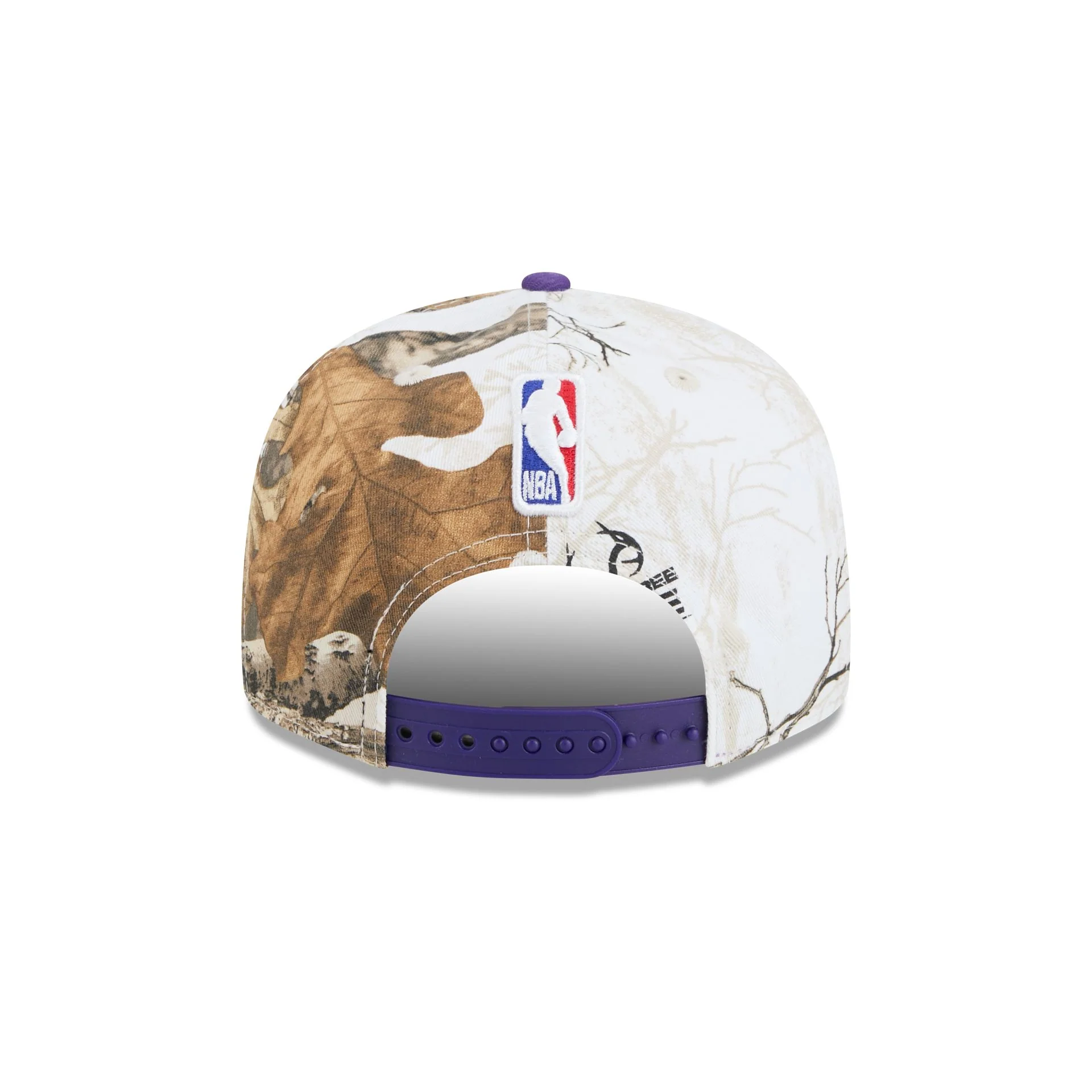 Utah Jazz 2024 Country x City Realtree 9FIFTY Snapback Hat
