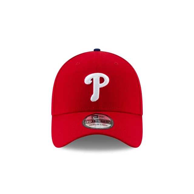Philadelphia Phillies Team Classic 39THIRTY Stretch Fit Hat