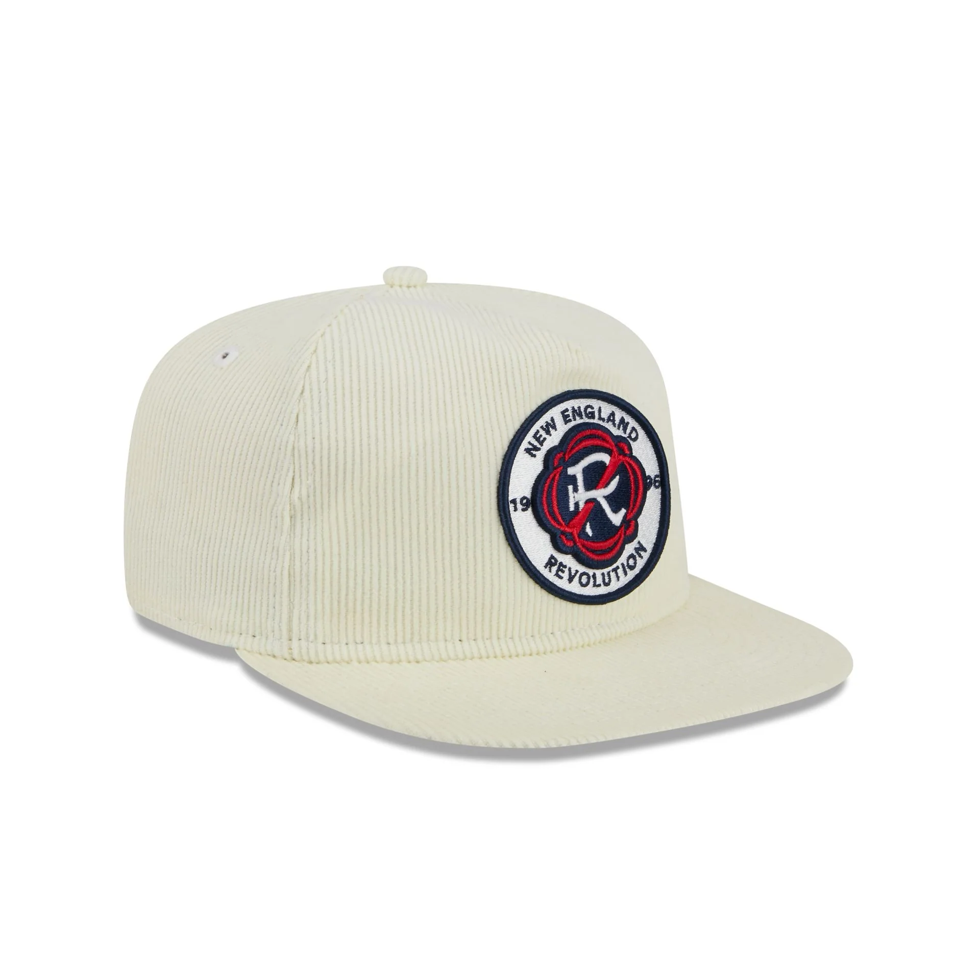 New England Revolution 2025 MLS Kickoff Golfer Hat