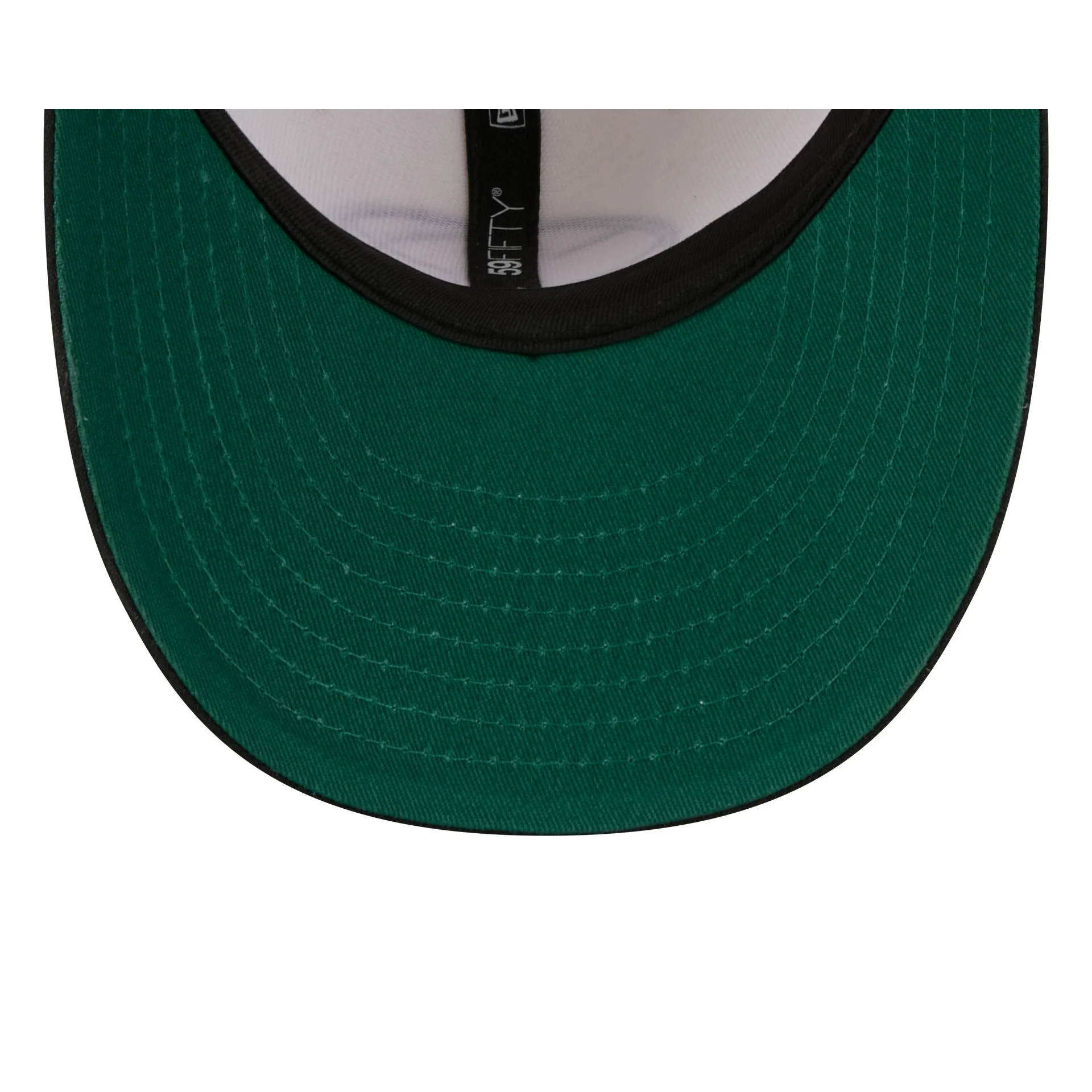 Brooklyn Nets Tonal Florals White 59FIFTY Fitted Hat