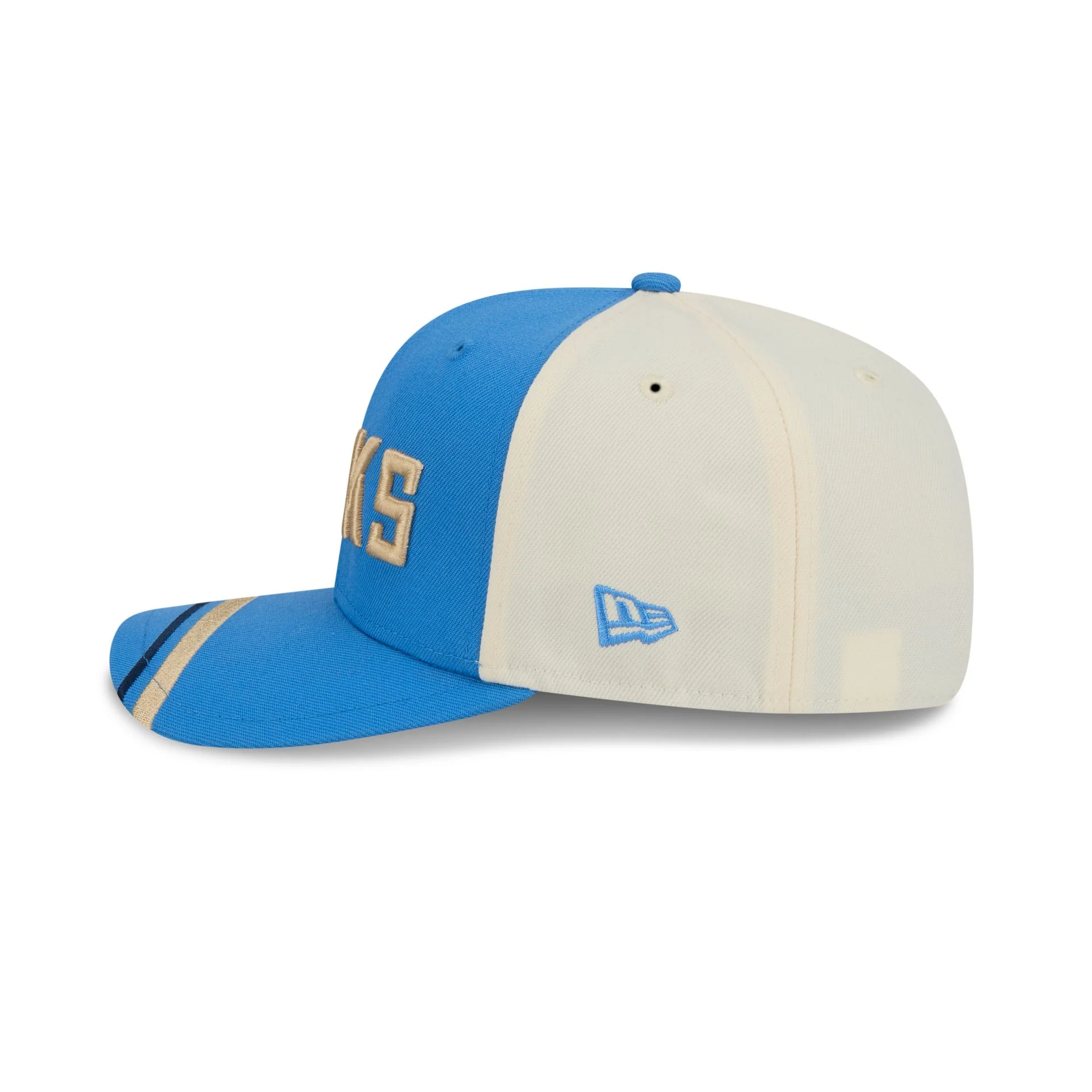 Milwaukee Bucks 2024 City Edition 9SEVENTY Stretch-Snap Hat