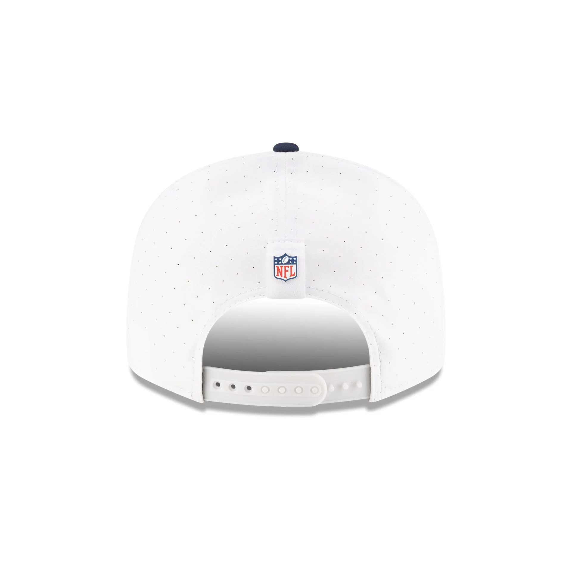 Dallas Cowboys 2025 Training Split Panel 9FIFTY Snapback Hat