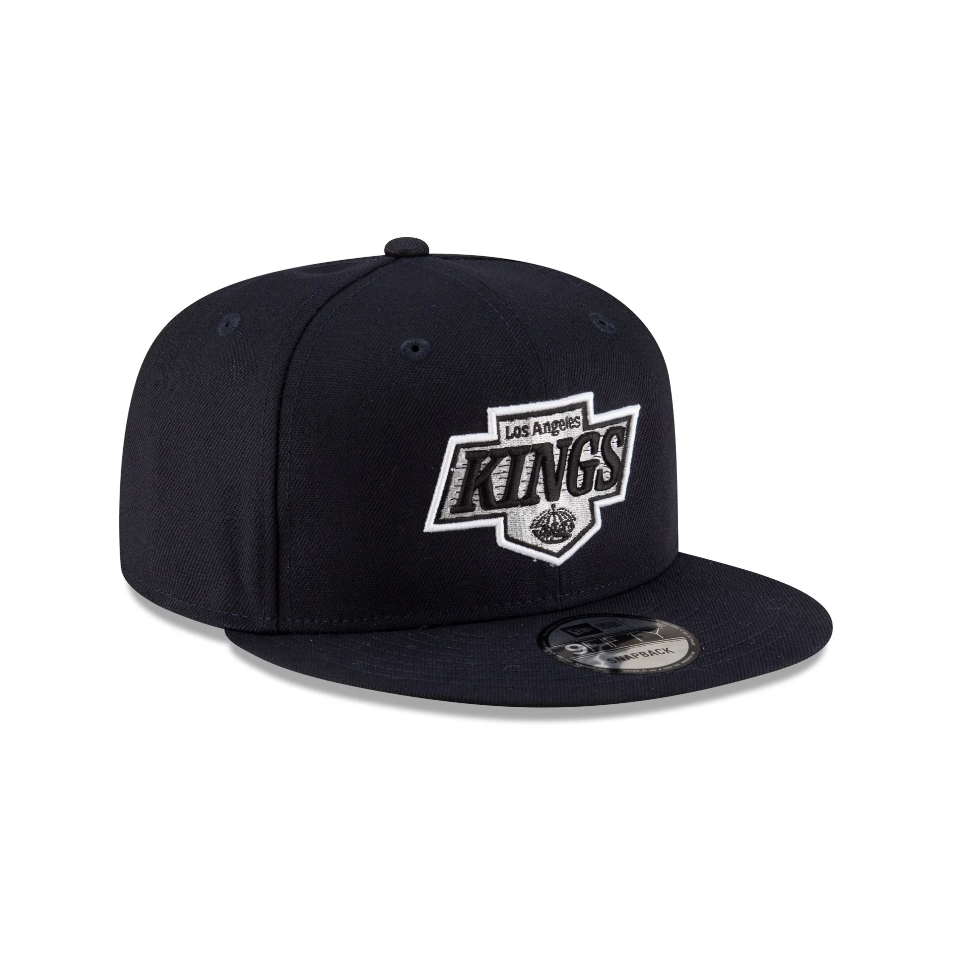 Los Angeles Kings Navy 9FIFTY Snapback Hat