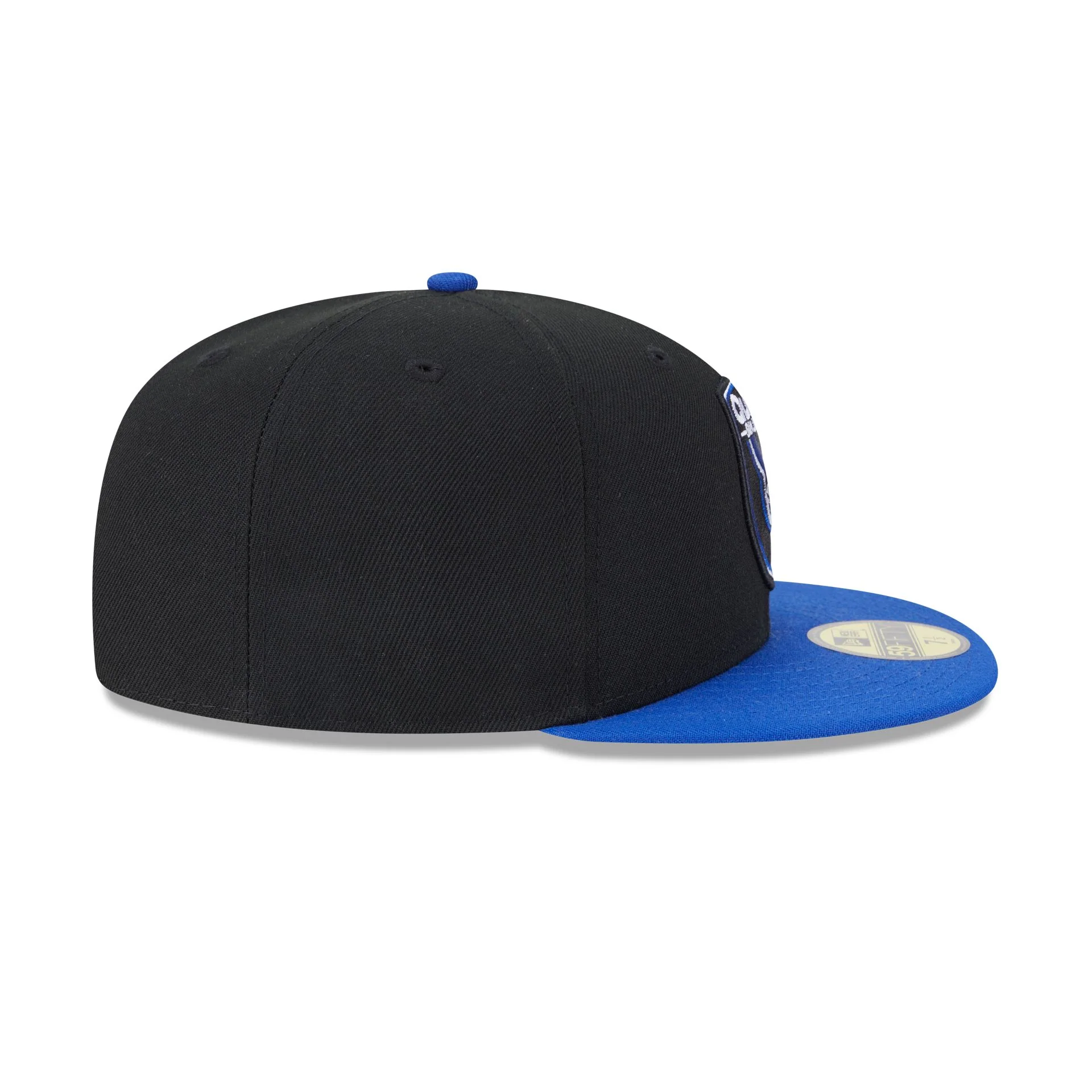 San Jose Earthquakes 2025 MLS Kickoff 59FIFTY Fitted Hat
