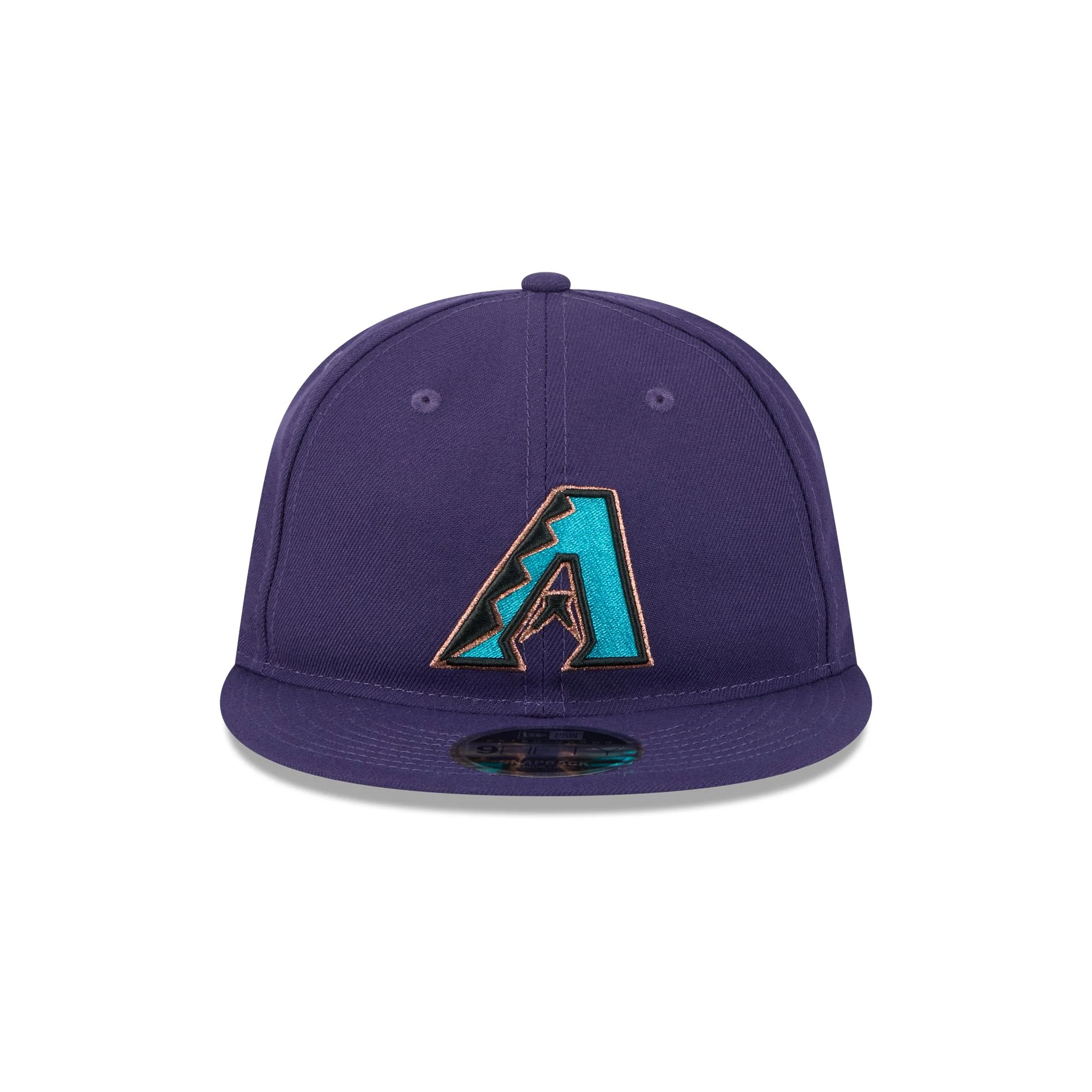 Arizona Diamondbacks Hall of Fame 2025 Retro Crown 9FIFTY Snapback Hat