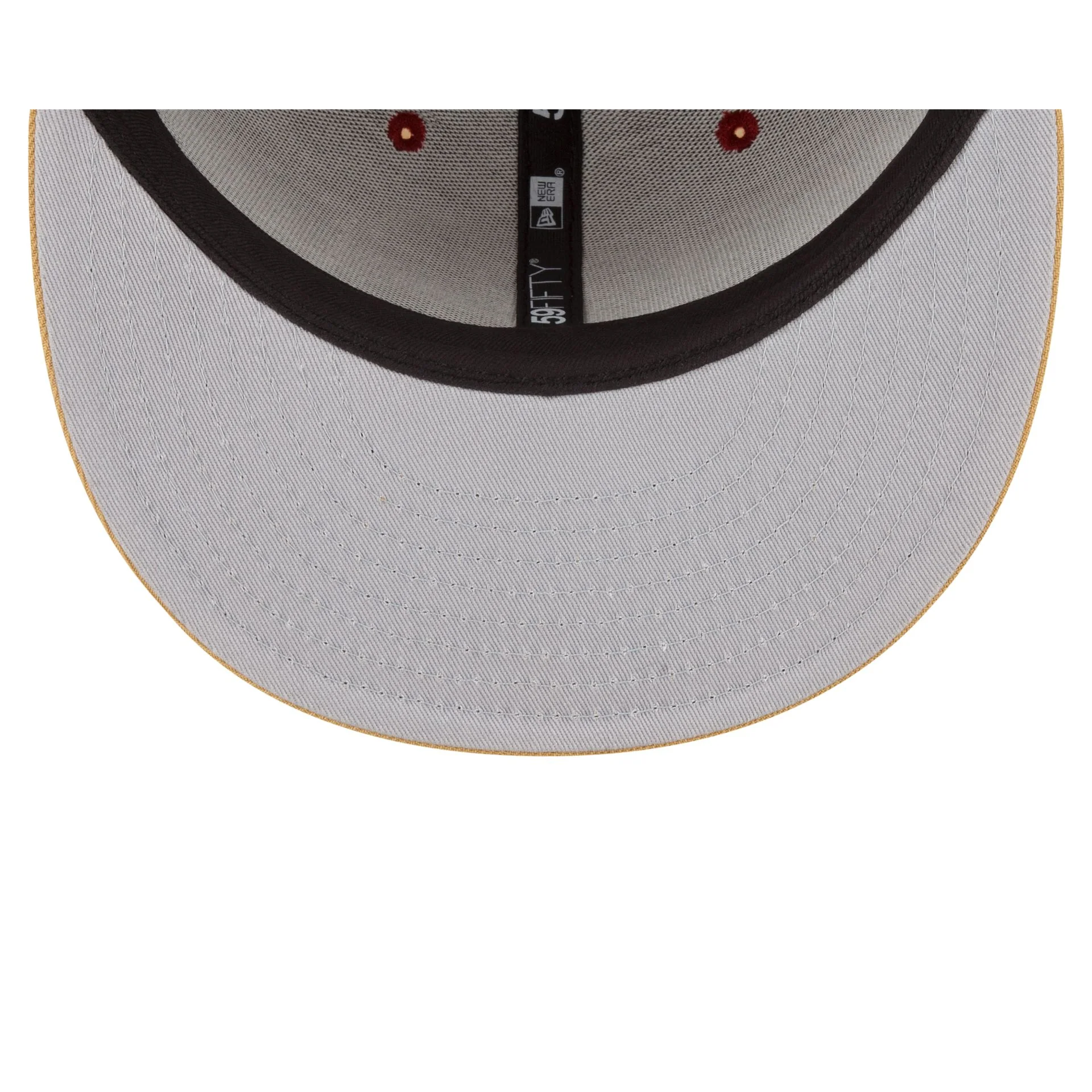 Cleveland Cavaliers Basic Two Tone 59FIFTY Fitted Hat