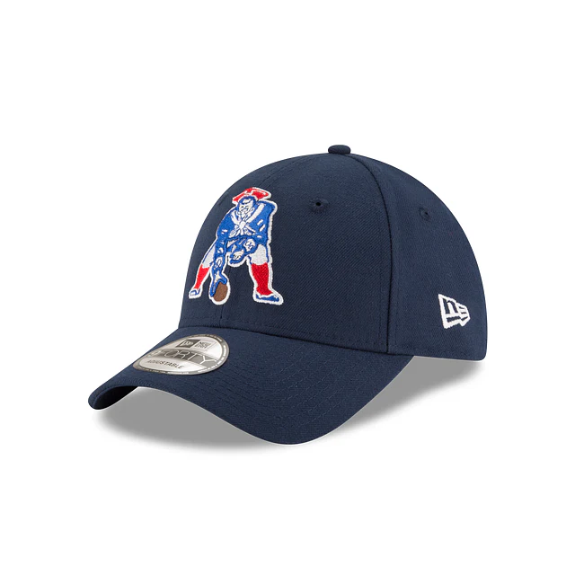 New England Patriots The League Alt 9FORTY Adjustable Hat
