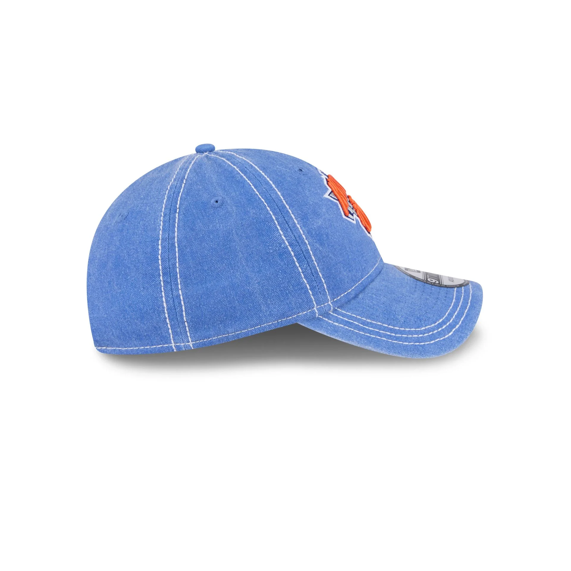 New York Knicks Washed Contrast 9TWENTY Adjustable Hat