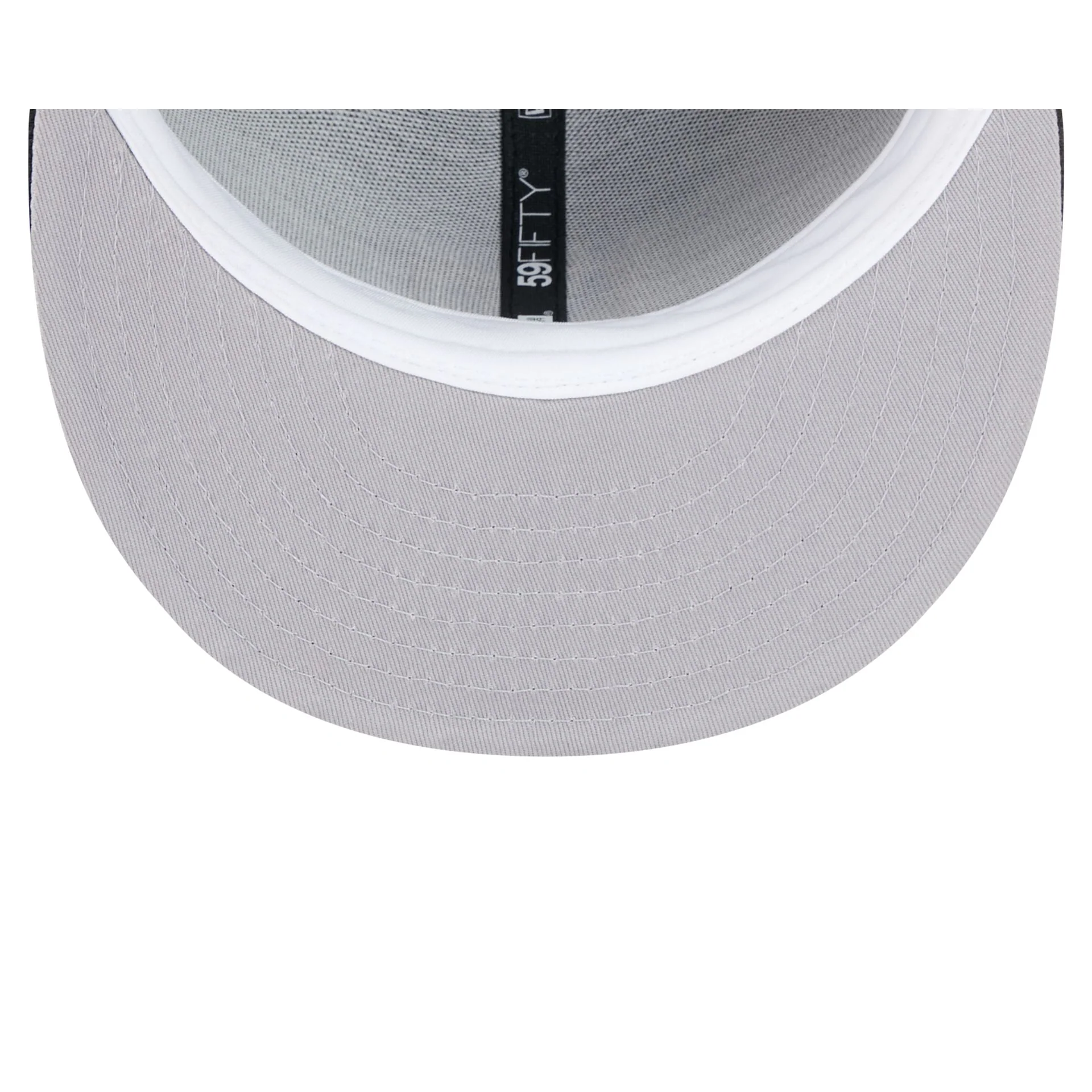 Los Angeles FC Team 59FIFTY Fitted Hat